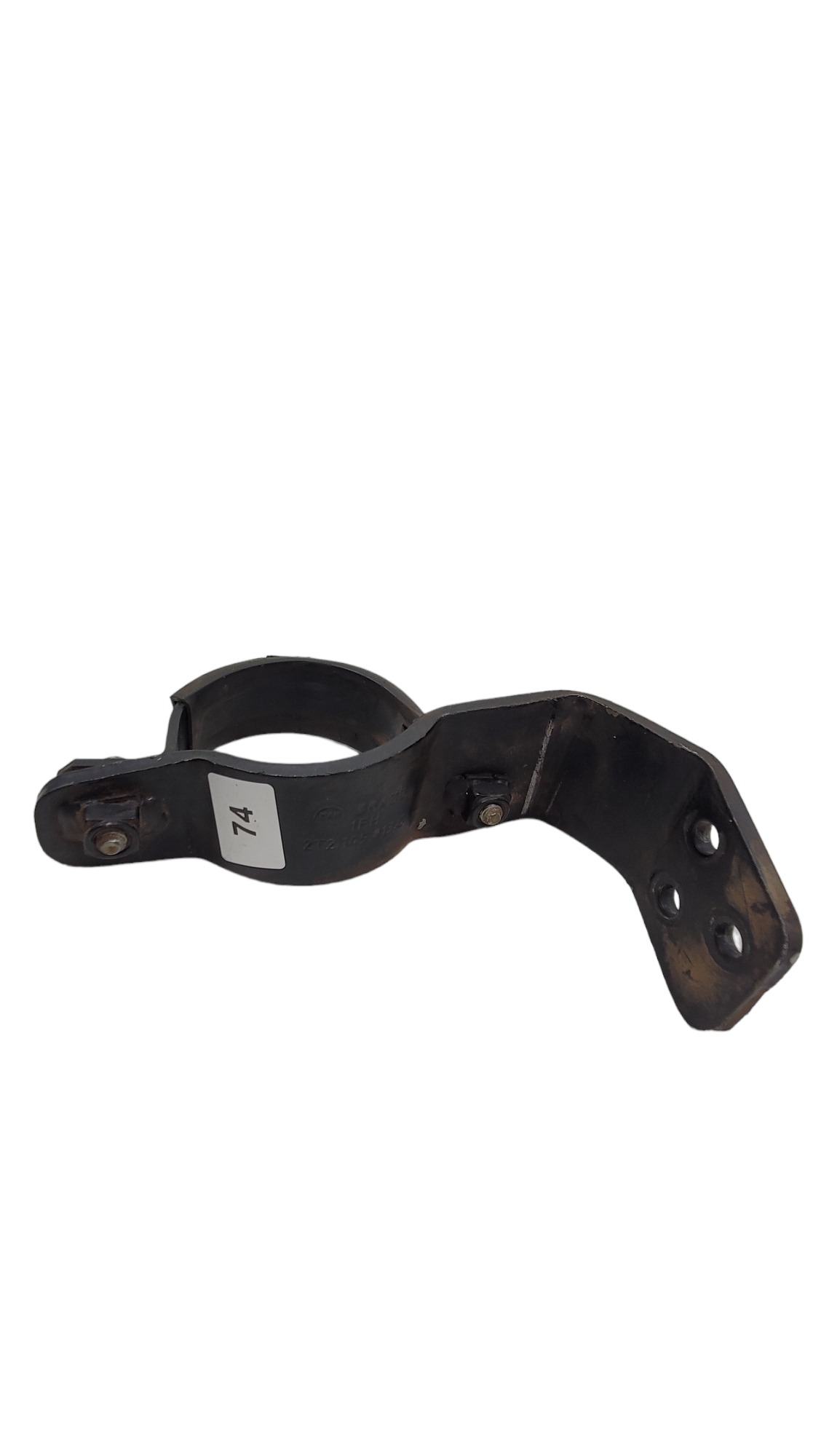 Suporte Do Tubo De Retorno Volkswagen 24.250 5