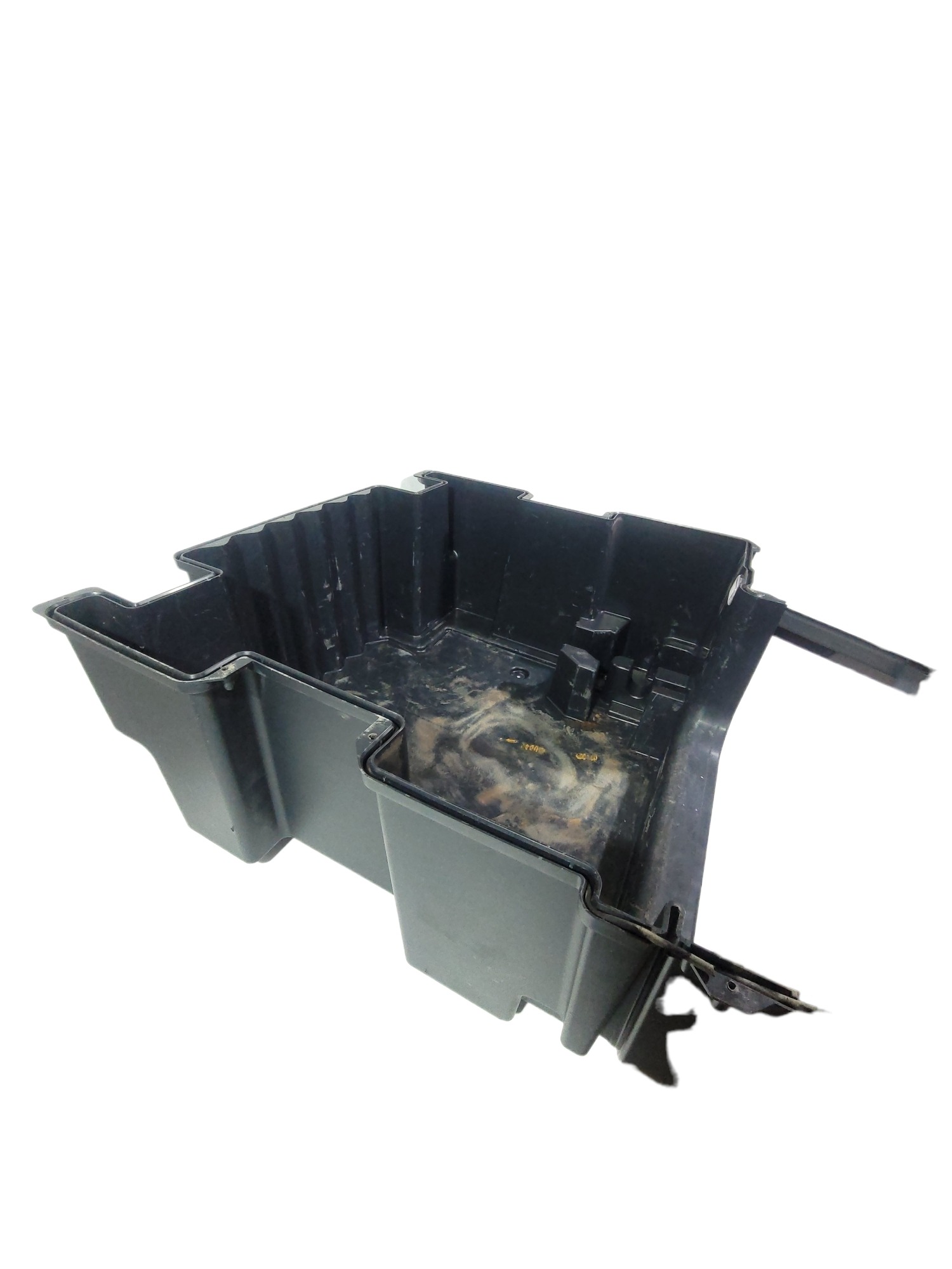 Caixa De Armazenamento Daf Lado Esquerdo2148182 Preto 3