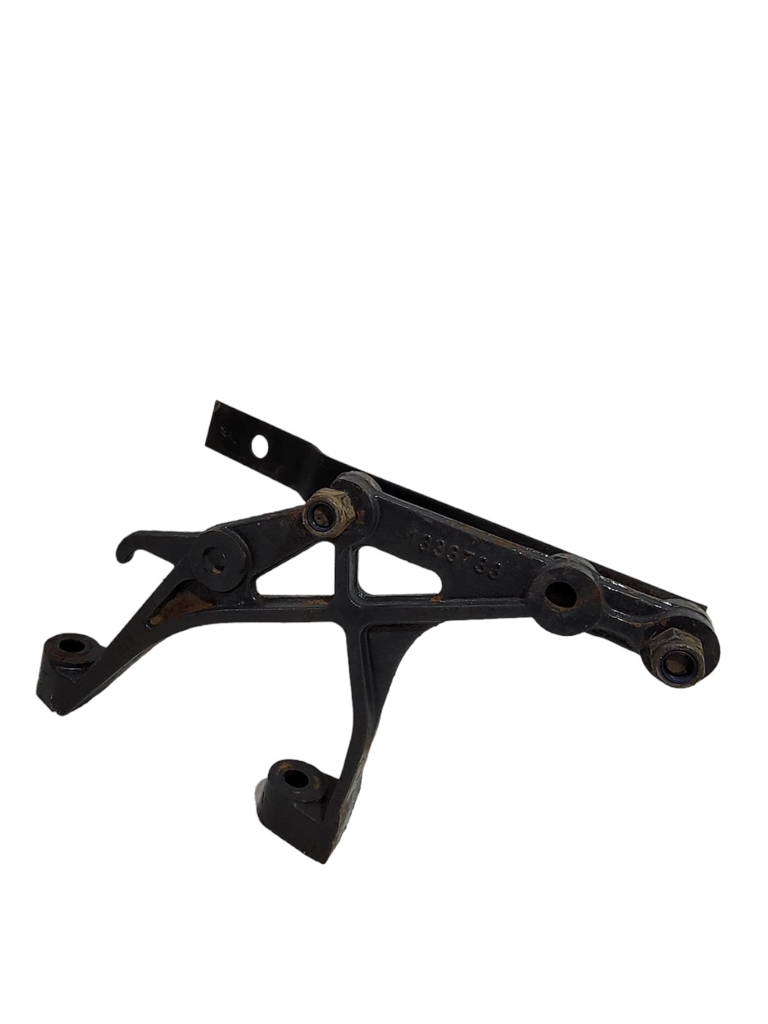 Suporte Filtro Ar Caixa Bateria Scania 124 Serie 4 3