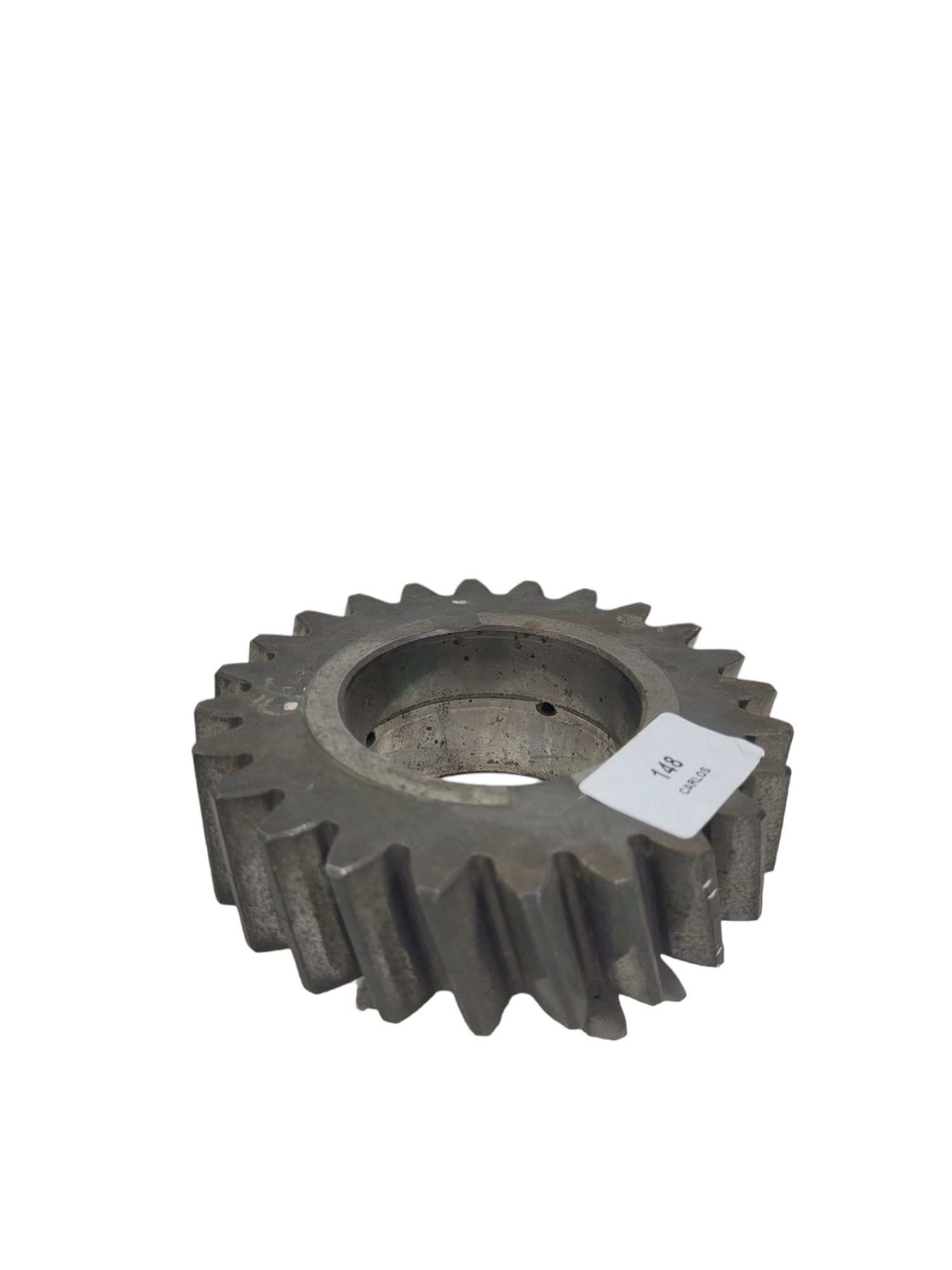 Engrenagem Helicoidal Câmbio Zf 5 Marcha 1250304210 3