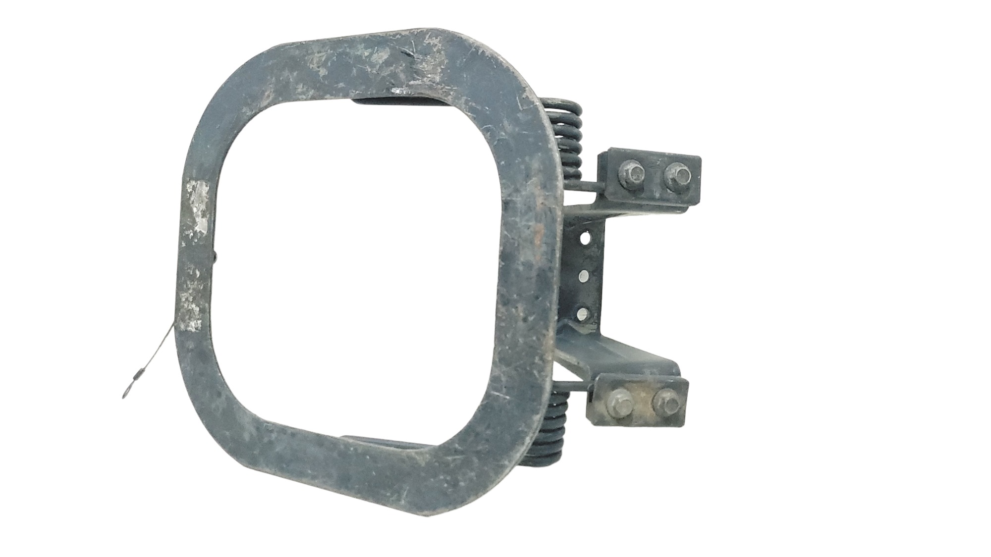 Suporte Alavanca Cambio Com Mola Vw 4