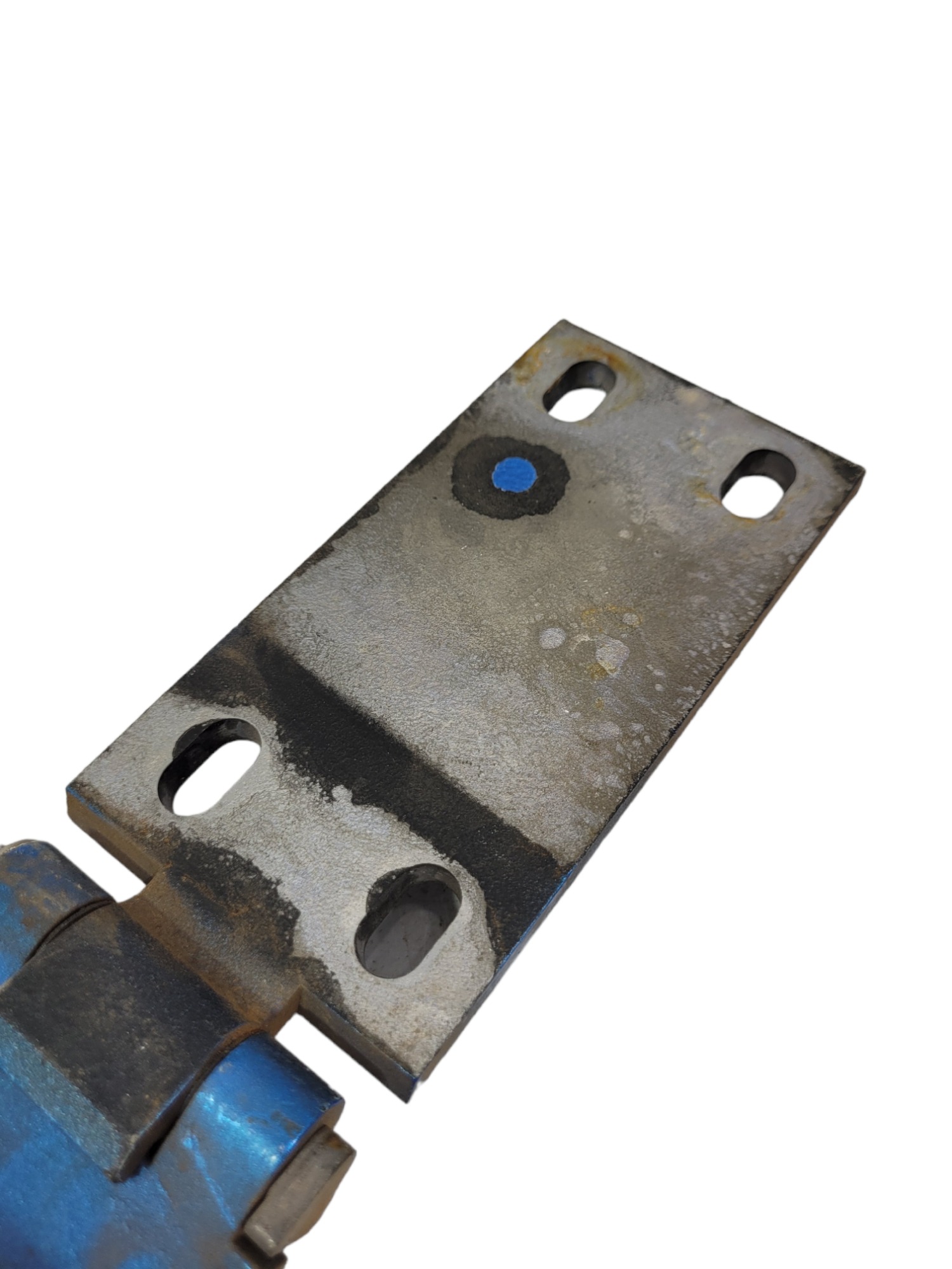 Dobradiça Porta M Benz 1620 6