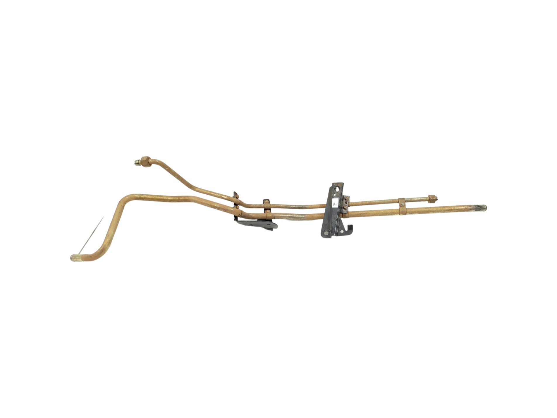 Tubo Hidráulico Man Tgx 3