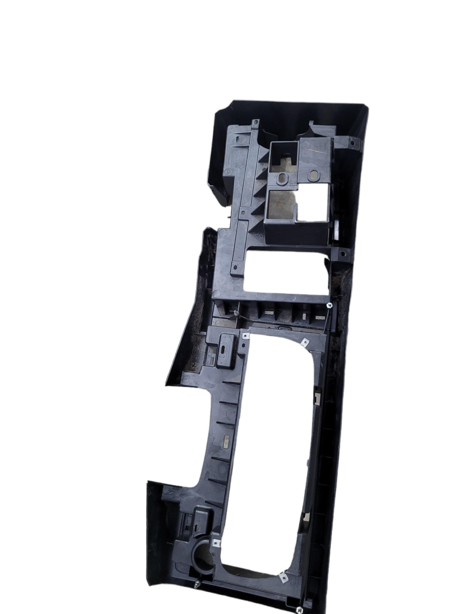 Moldura Acabamento Painel Instrumentos Ford Cargo 816 4