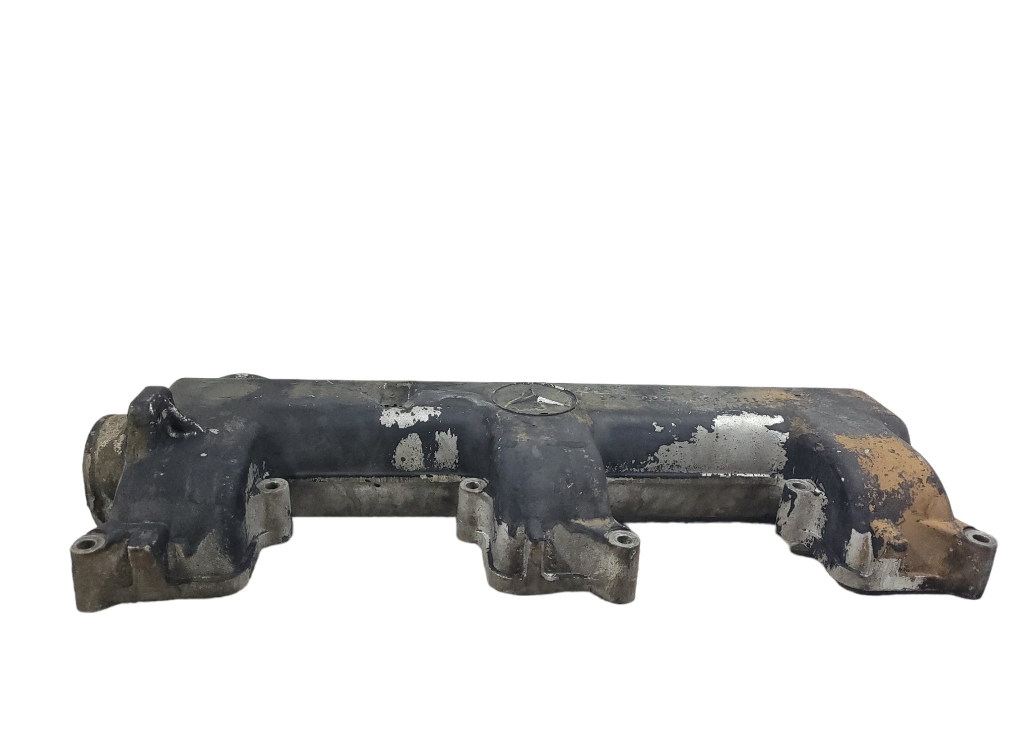 Coletor De Ar Turbina M Benz3760989624 3