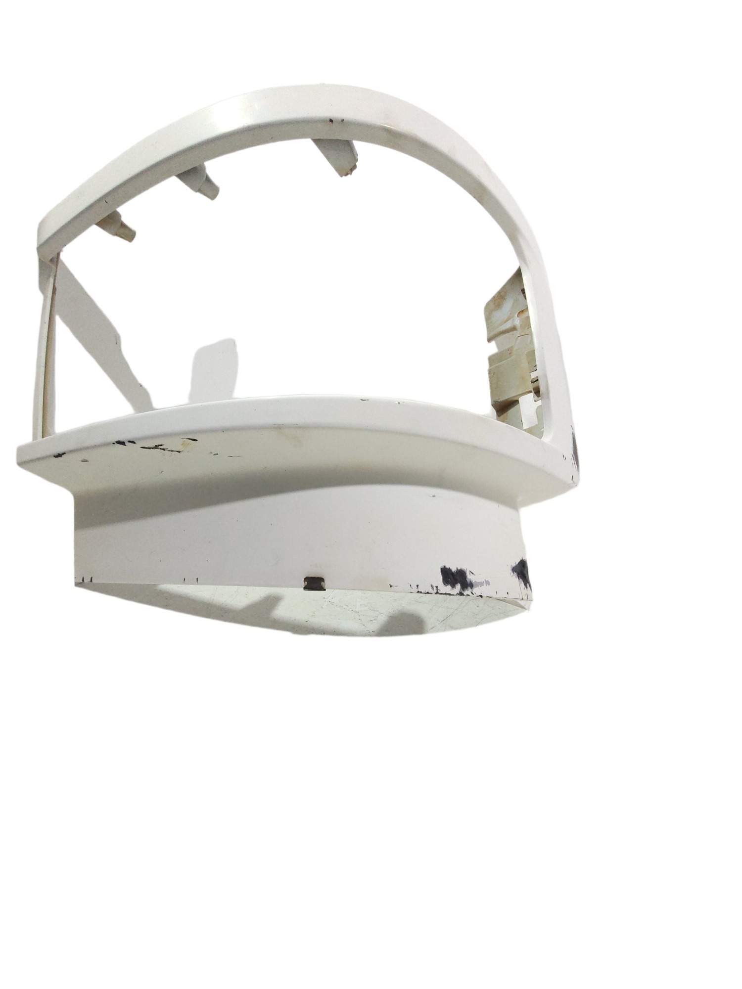 Moldura Farol Scania Série 7 2019 Em Diante Ld2427876 Branco 1
