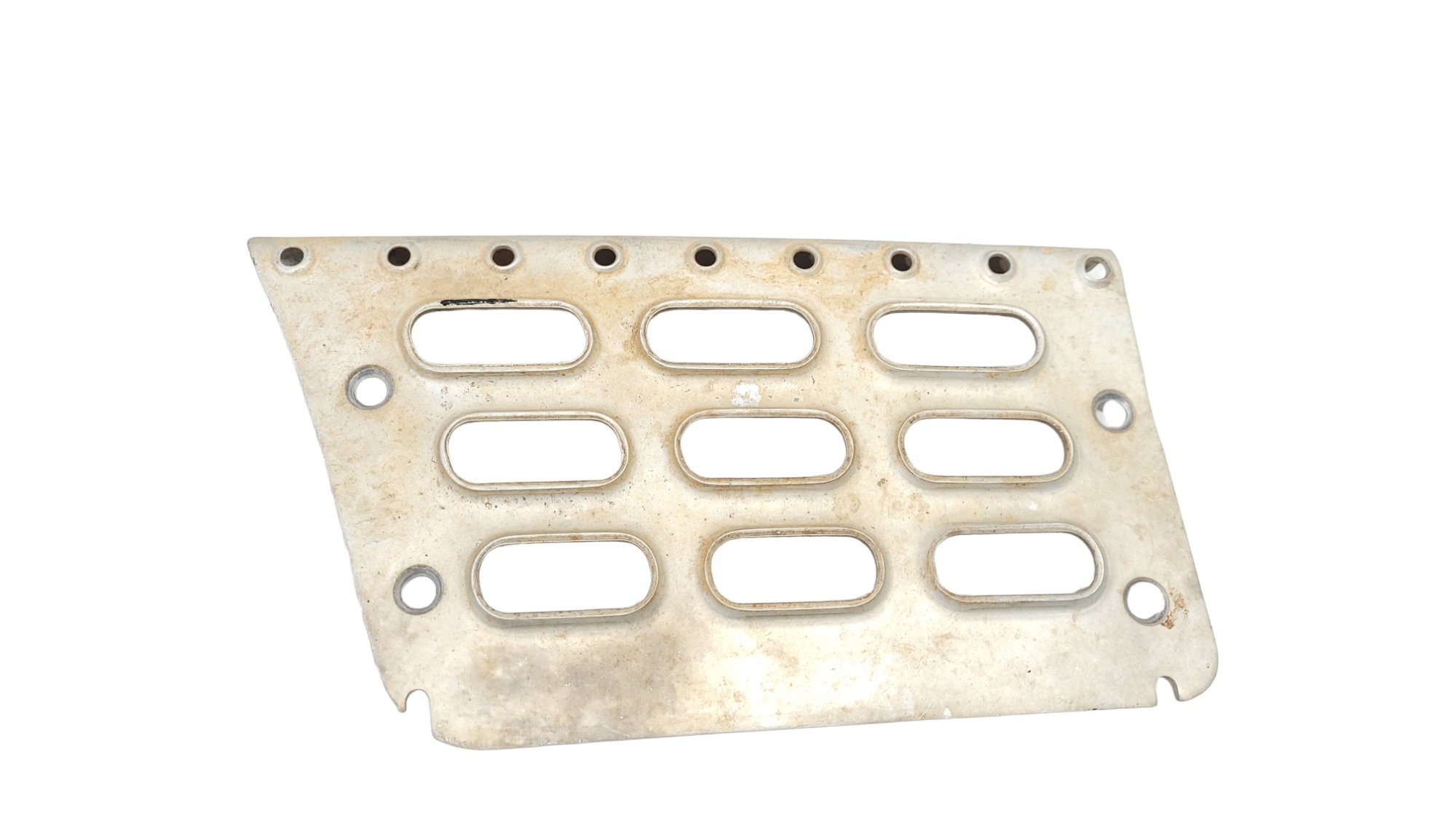 Chapa Pisante Estribo Volvo Fh 20360788 5