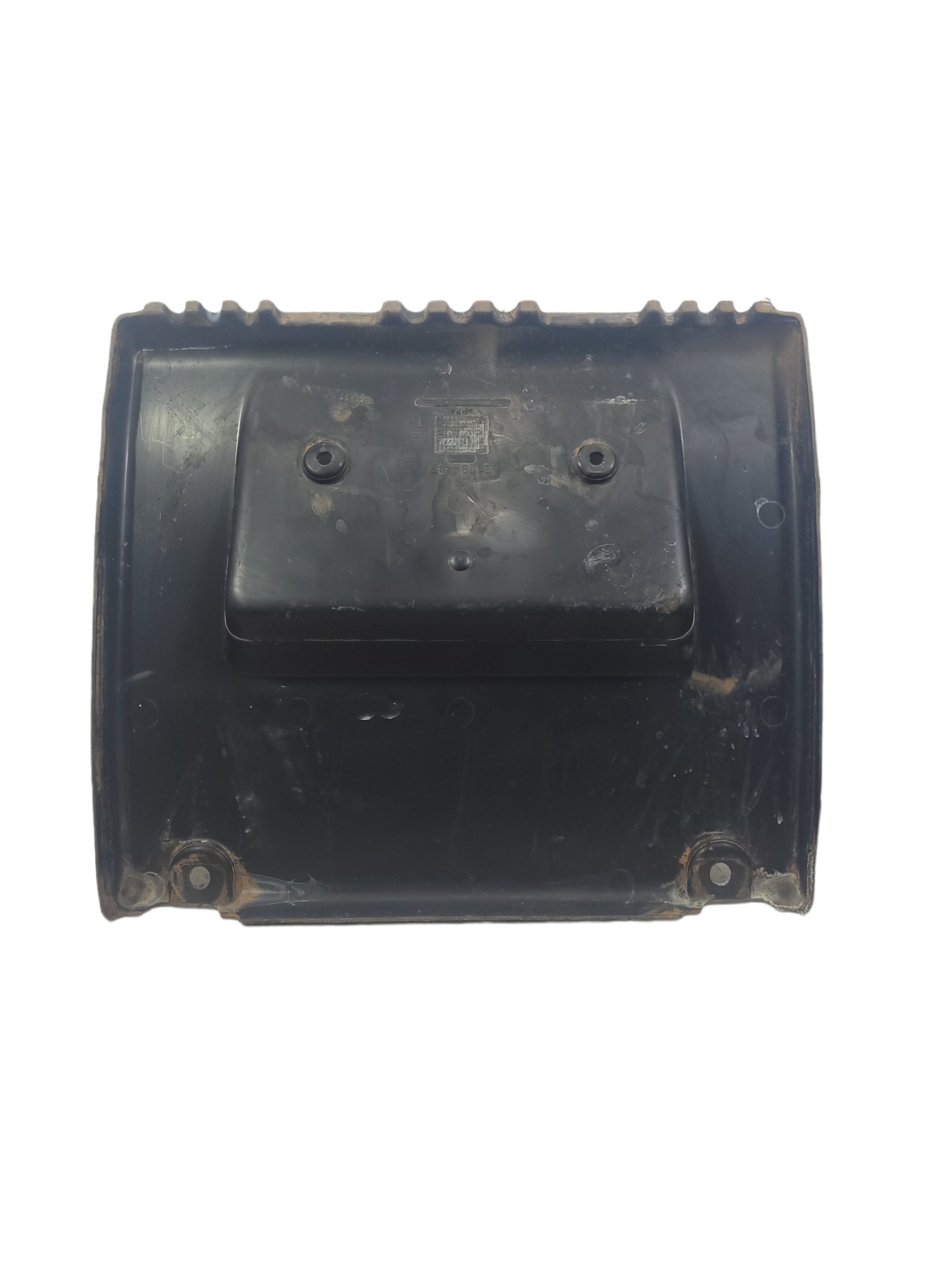Protetor Paralama Meio Tração Volvo Fh 21094447 2