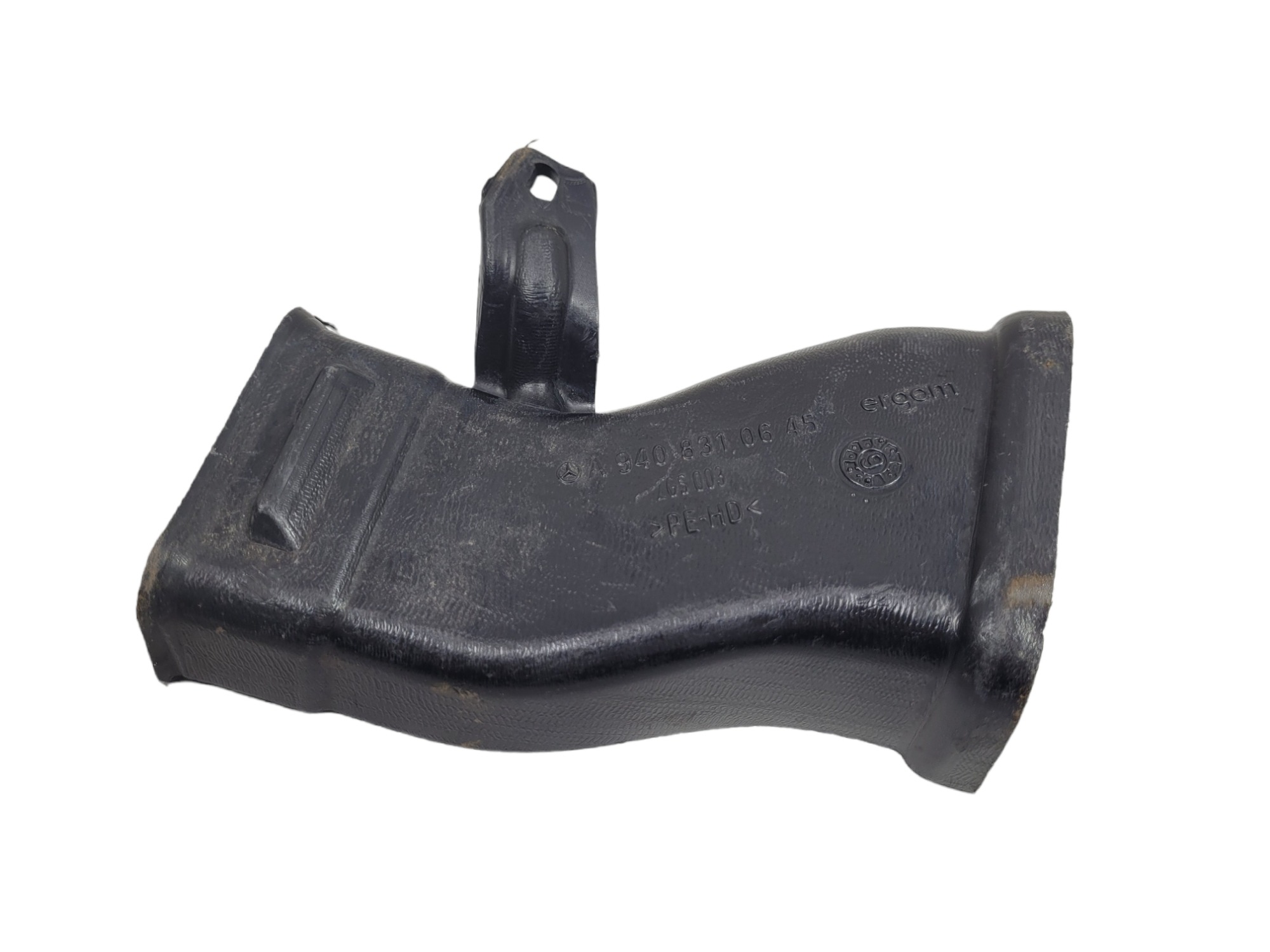 Canaleta Ar M Benz Axor A9408310645 4