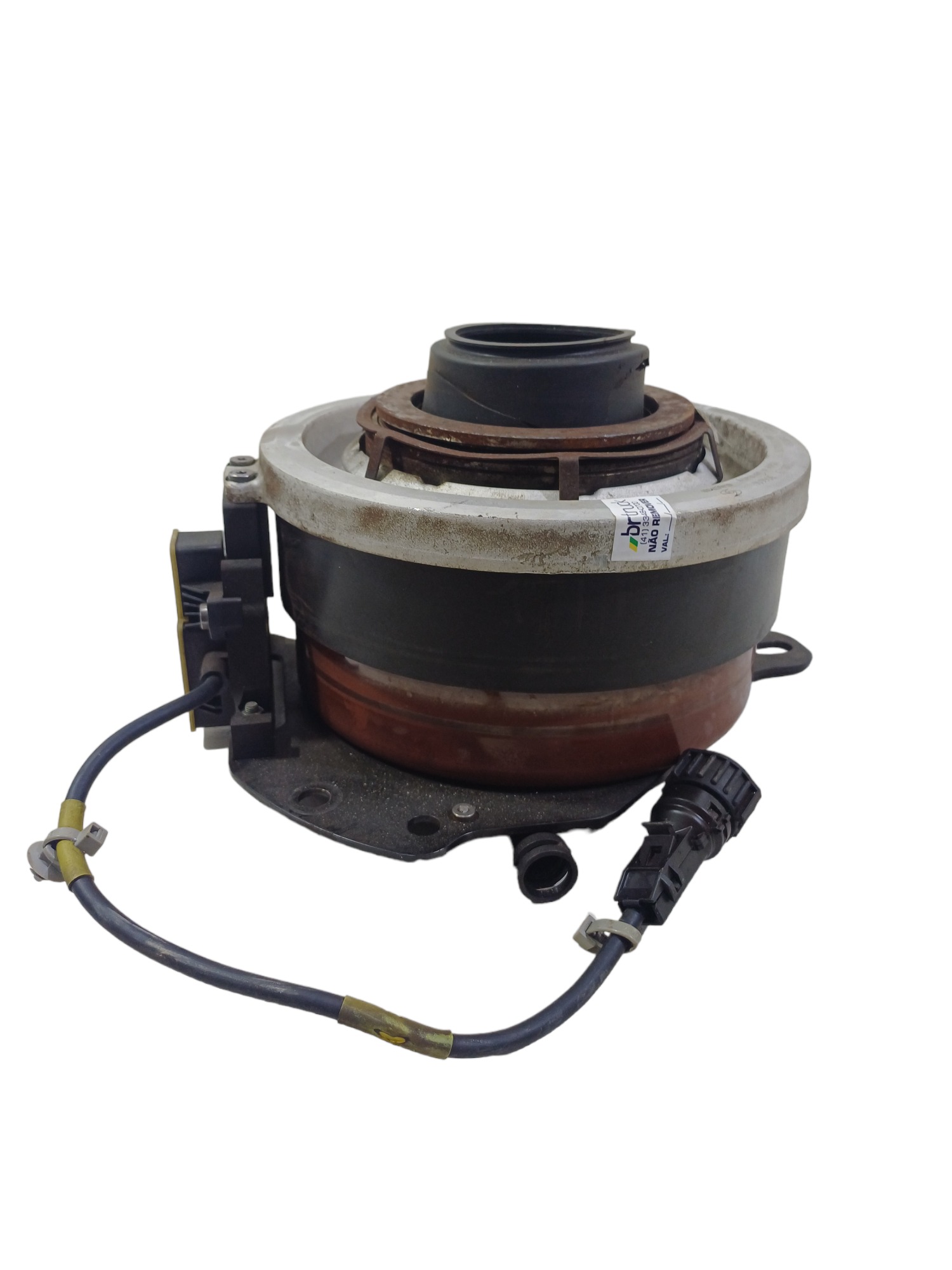 Reparo Cilindro Acionamento Embreagem Volvo Fh 13 P21580956 6