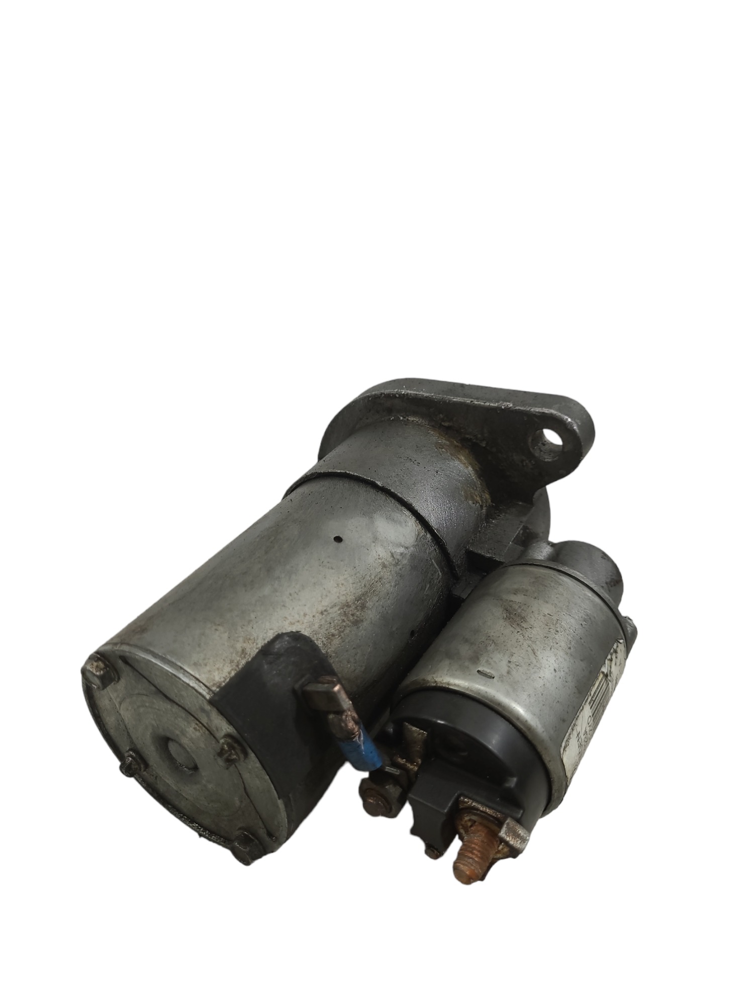 Motor Arranque Vw Delivery 23b911023a 3
