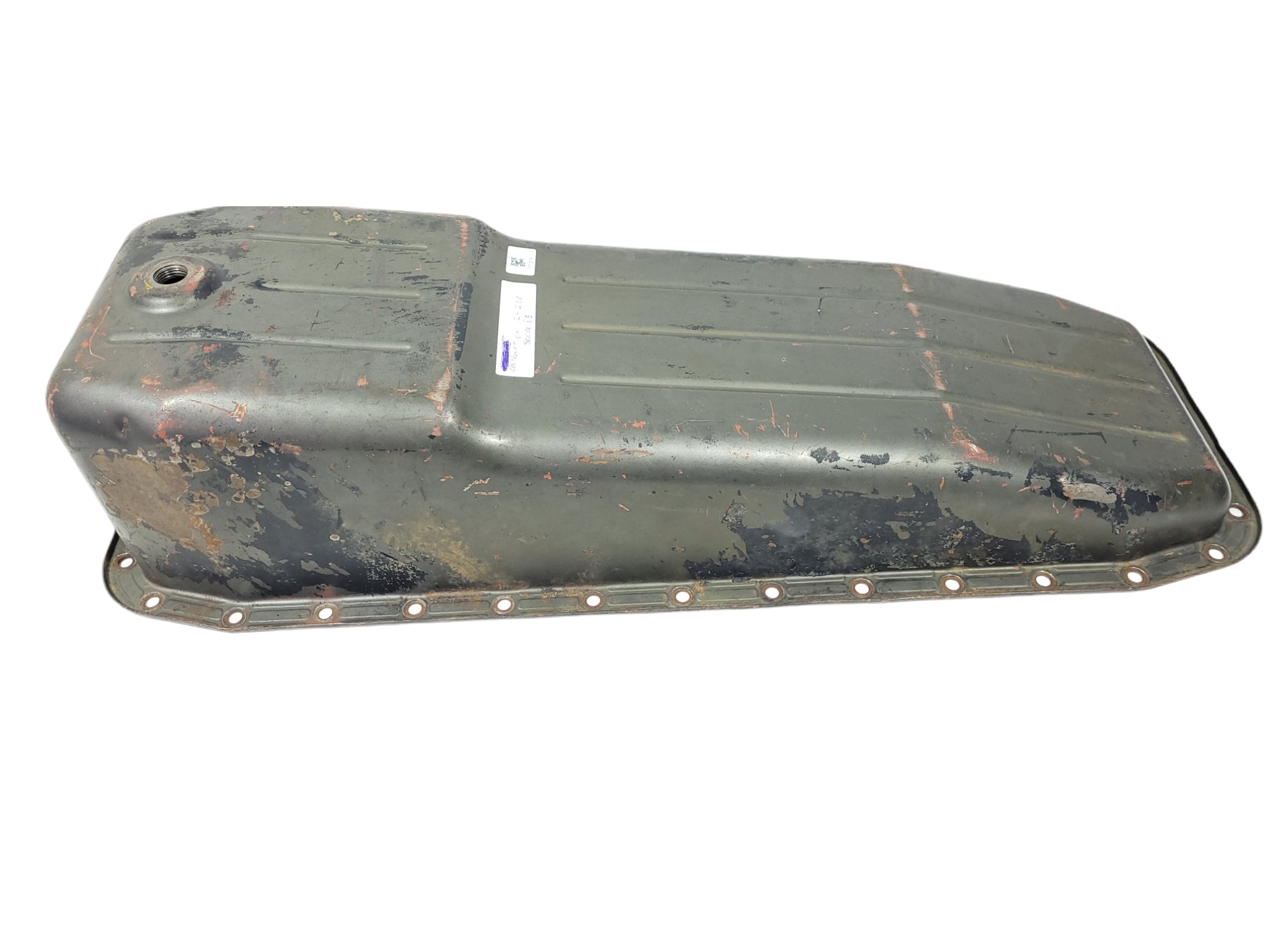 Carter Motor Mwm X10 6 Cilindros / Loja Brtruck