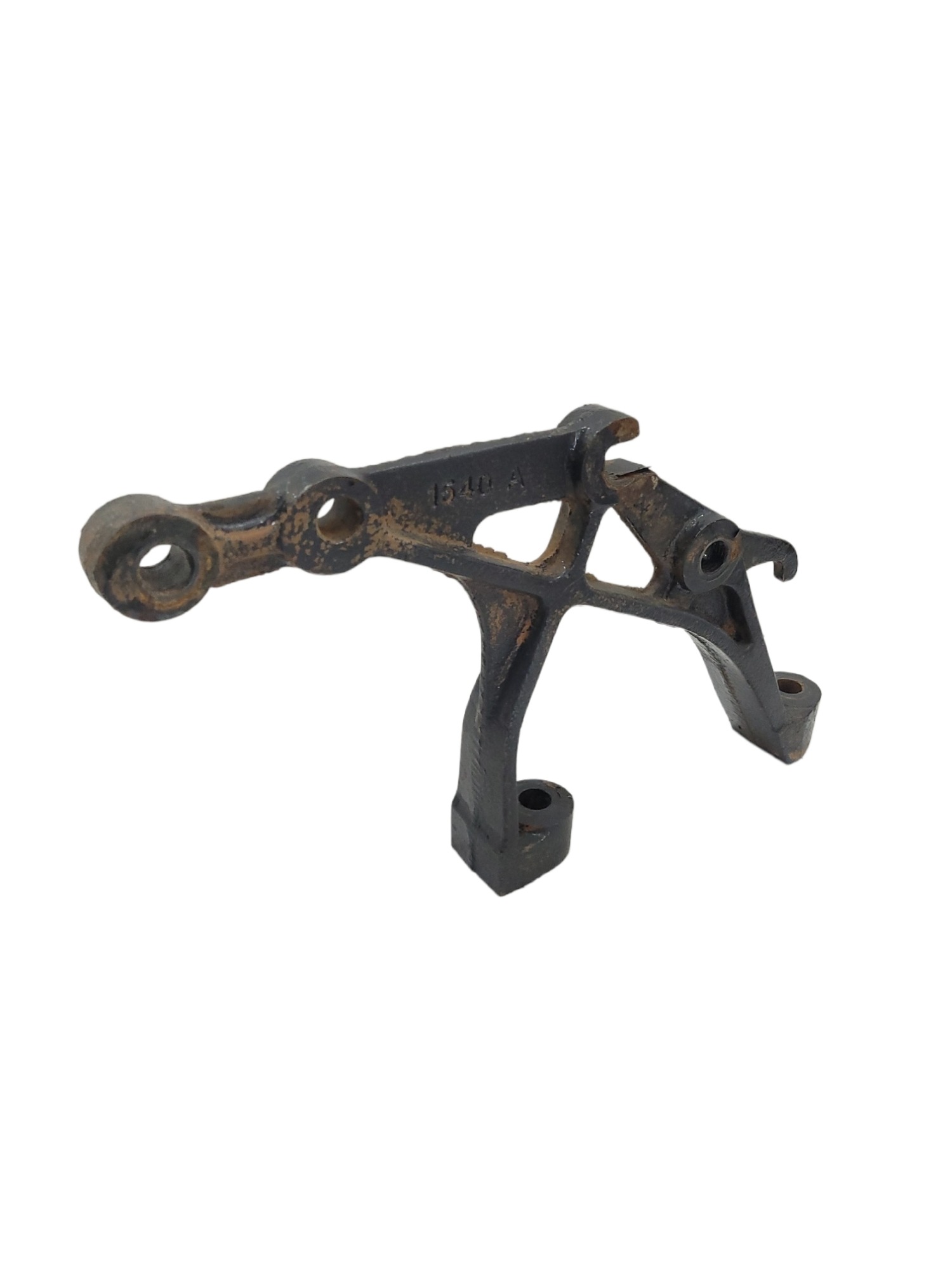 Suporte Caixa Bateria Scania G420 2010 E 2011 1333733 3