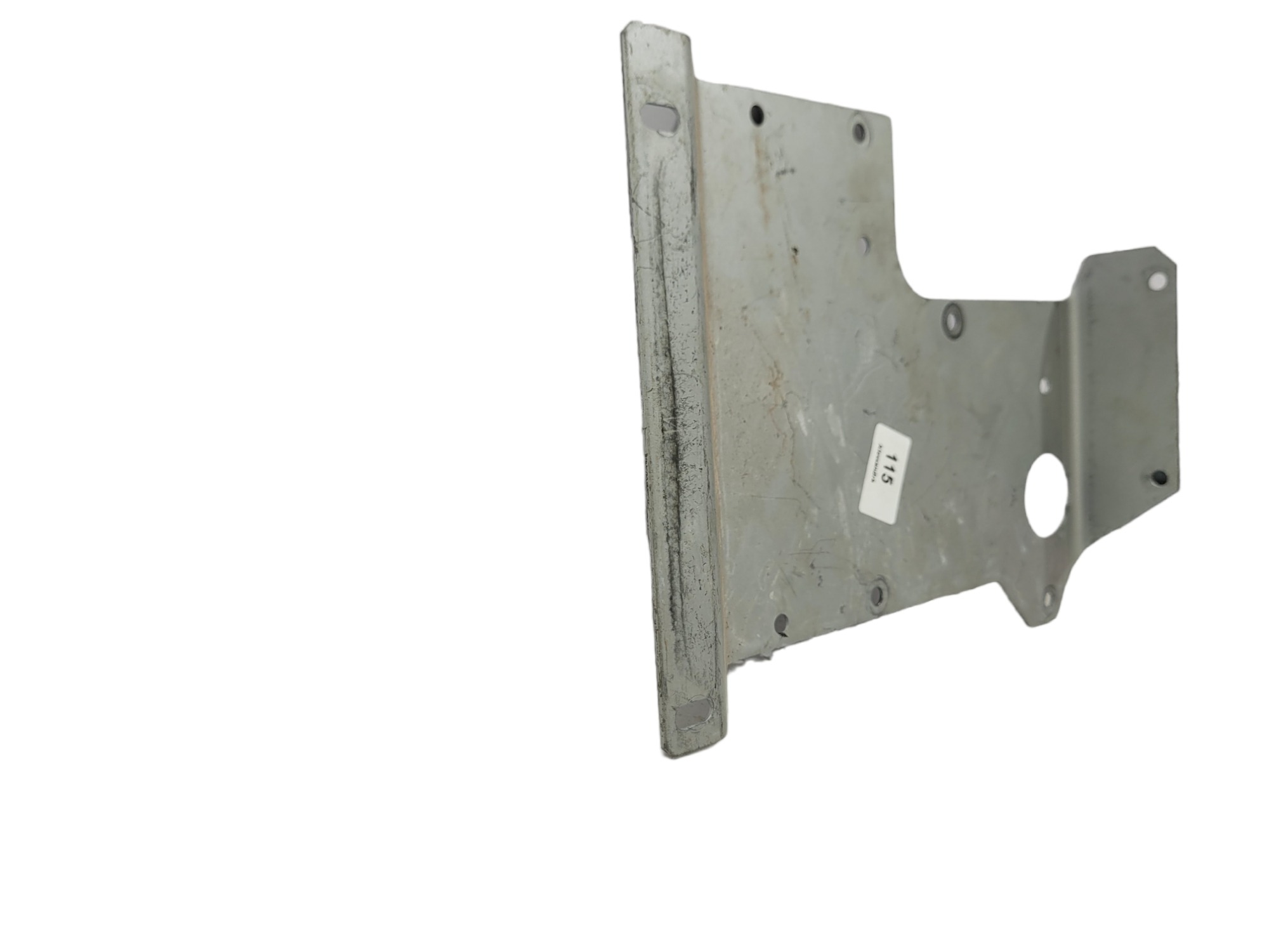 Suporte Cano Diesel Iveco Stralis 3