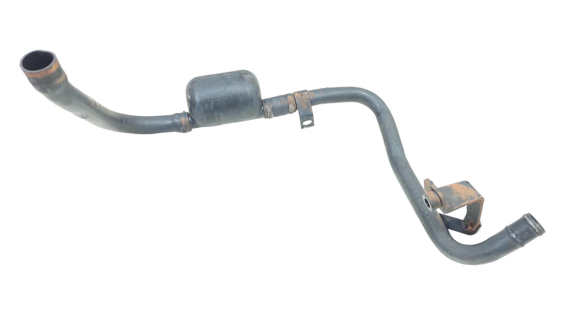 Cano Duto Motor M Benz Accelo A9041340007 3