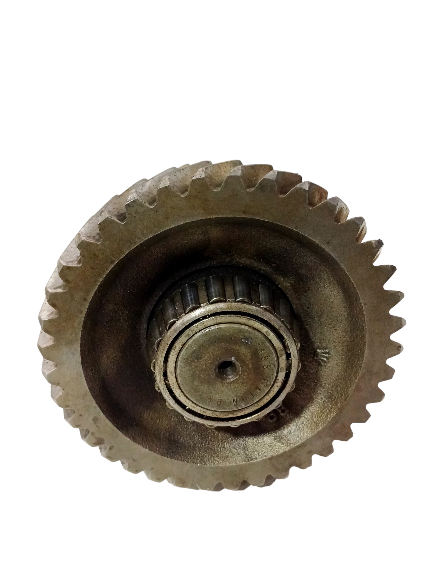 Eixo Fixo Da Caixa Eaton 430691 4