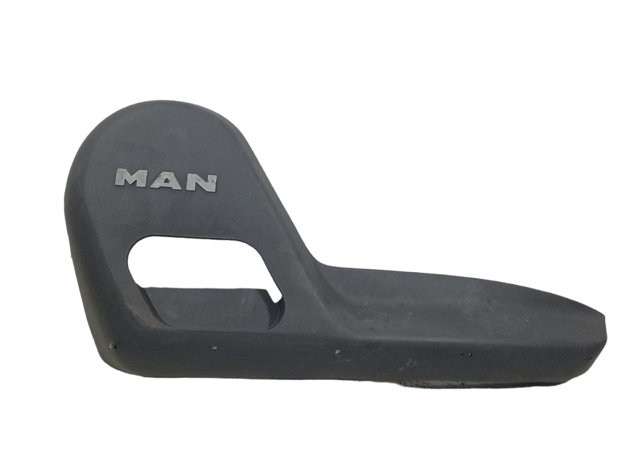 Cobertura Lateral Banco Man Tgx 1