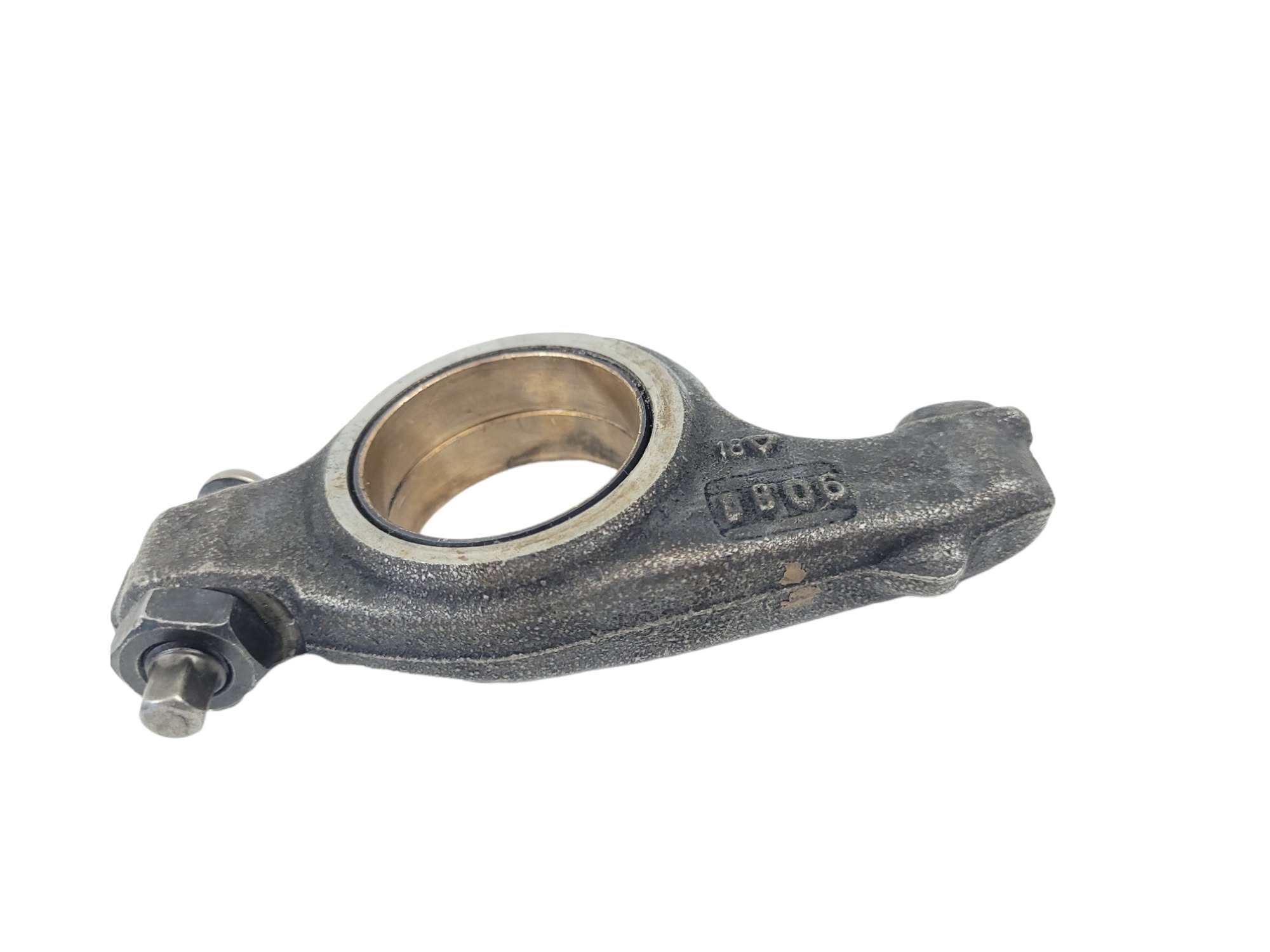 Balanceiro De Admissão Do Motor Scania 1241438754 5