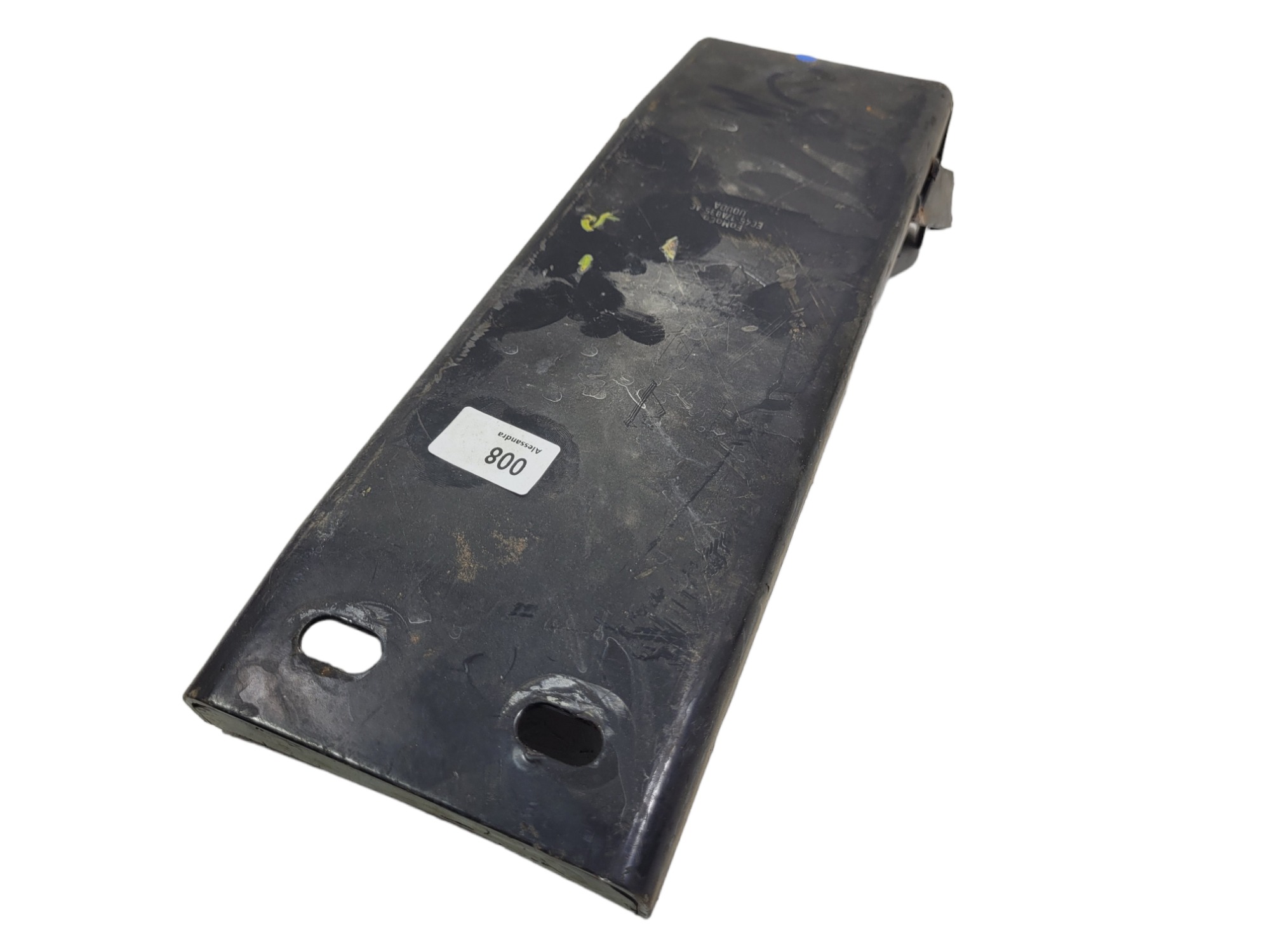 Suporte Parachoque Dianteiro Ford Cargo 4