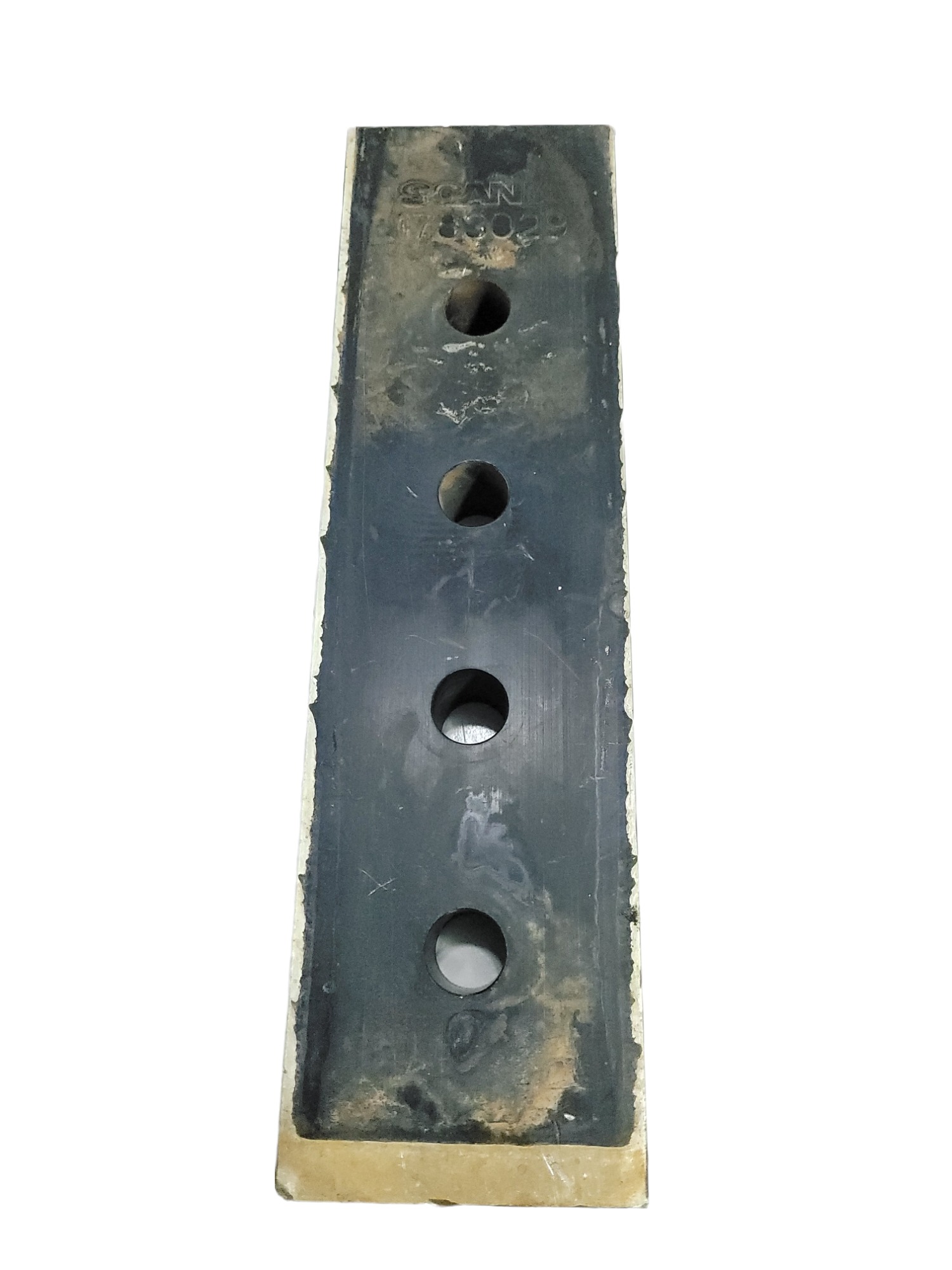 Espaçador De Suporte De Tanque Scania 3