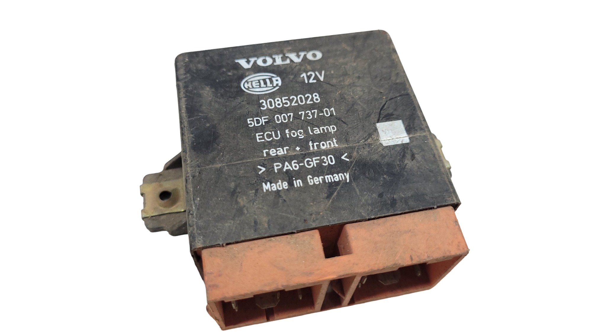 Modulo Rele Lampada Volvo 30852028 5
