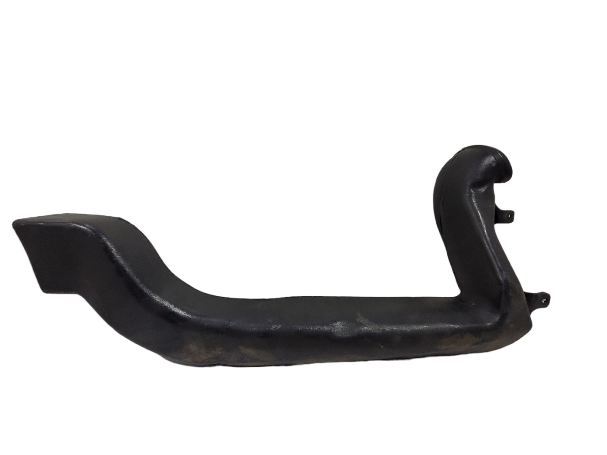 Duto Ar Aquecedor Esquerdo M Benz Axora9408302144 Preto 4