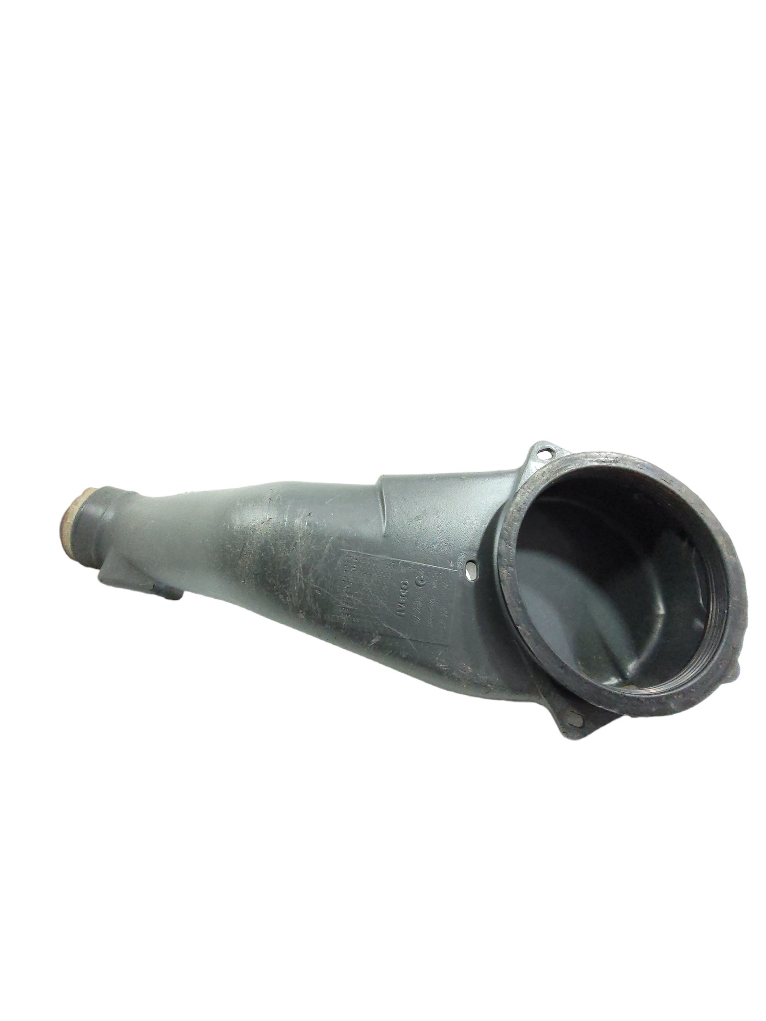 Tubo Filtro Ar Iveco Hiway 41225674 4