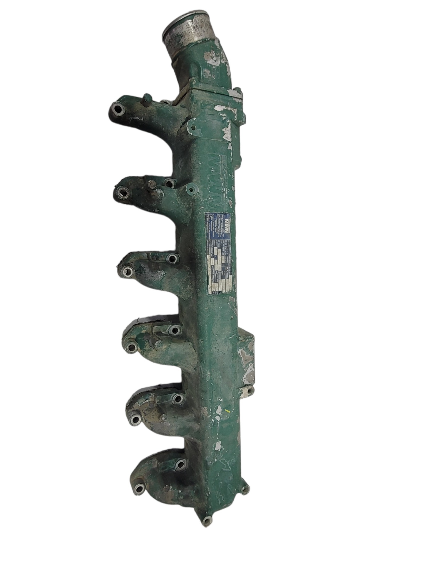 Coletor Admissão Motor Mwm Volvo961209200010 1