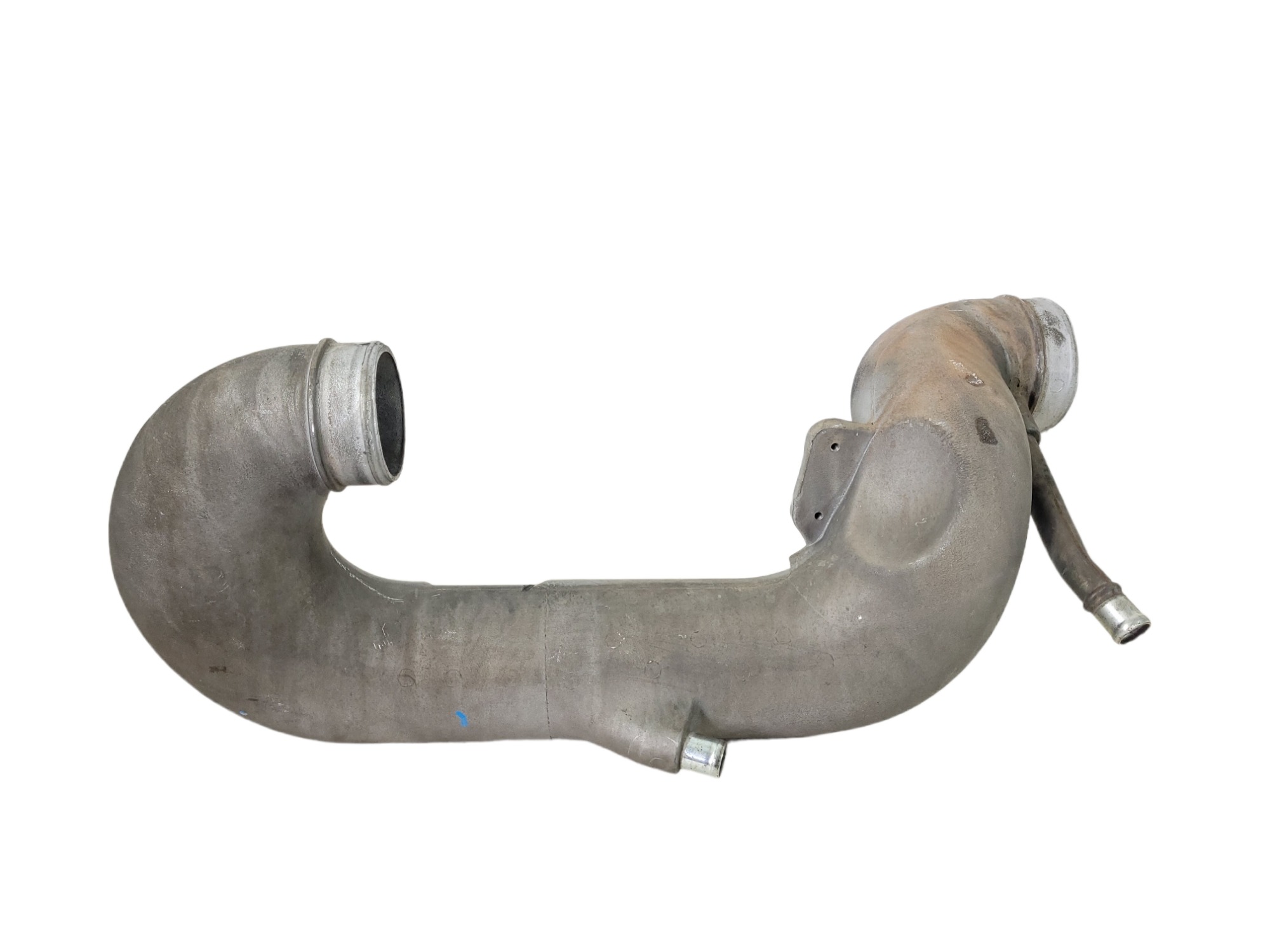 Cano Tubo Intercooler Iveco Stralis41214957ea50 3