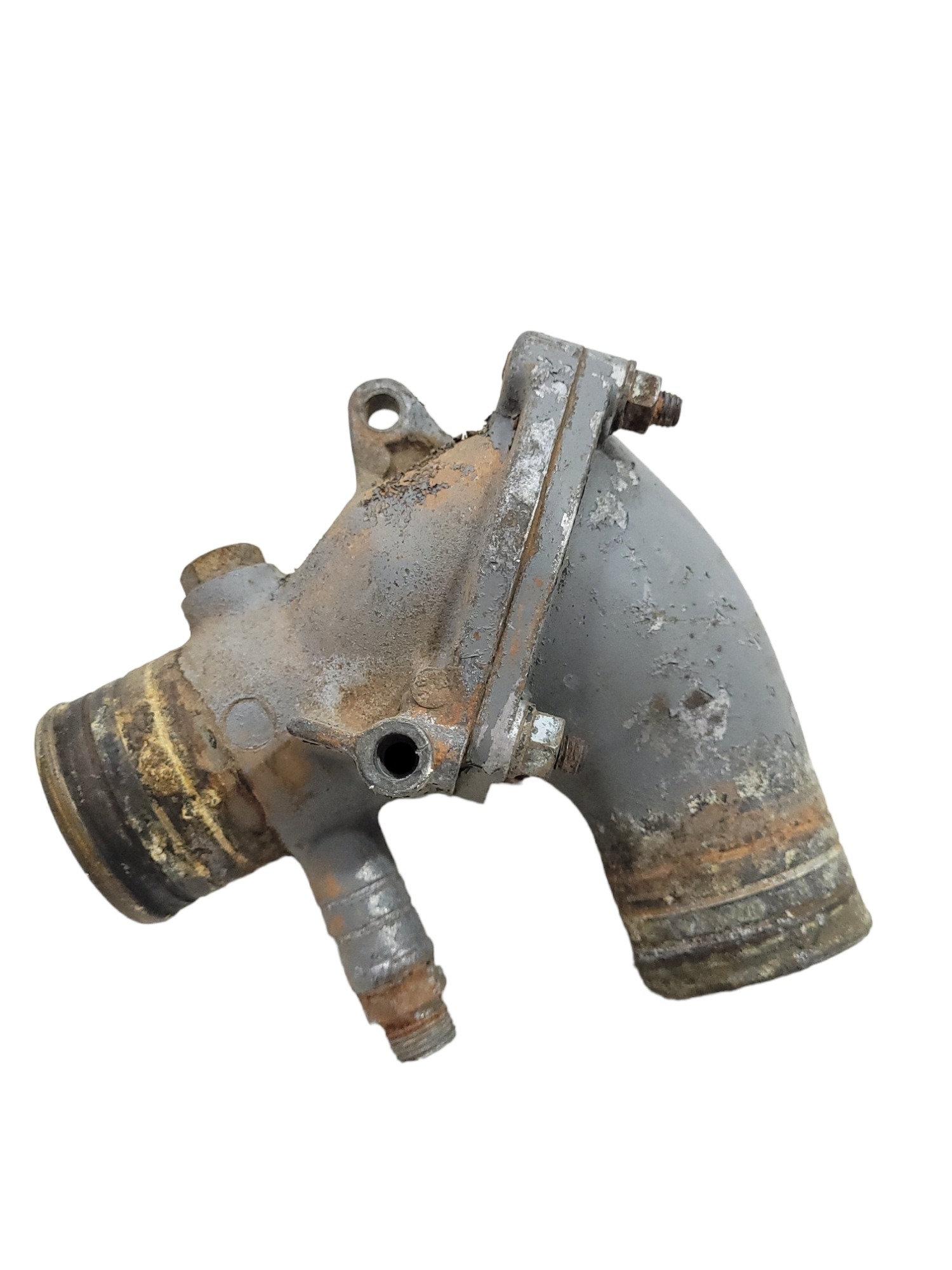 Duto Saida Agua Scania372111s4650 1