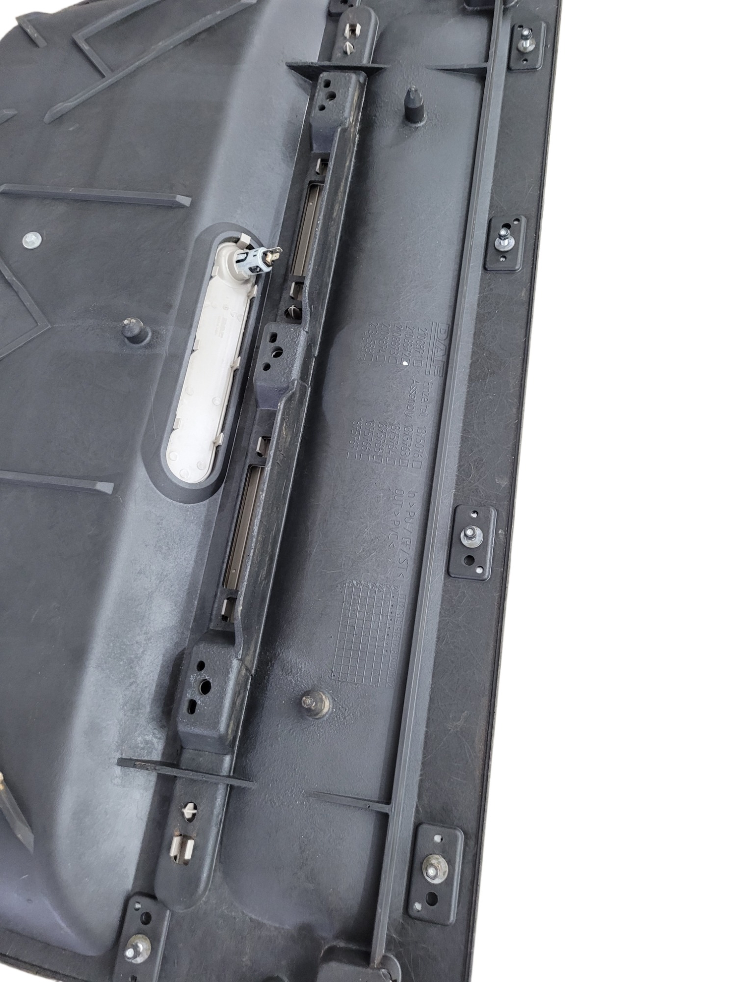 Acabamento Cabine Daf  Nao Se Aplica 2