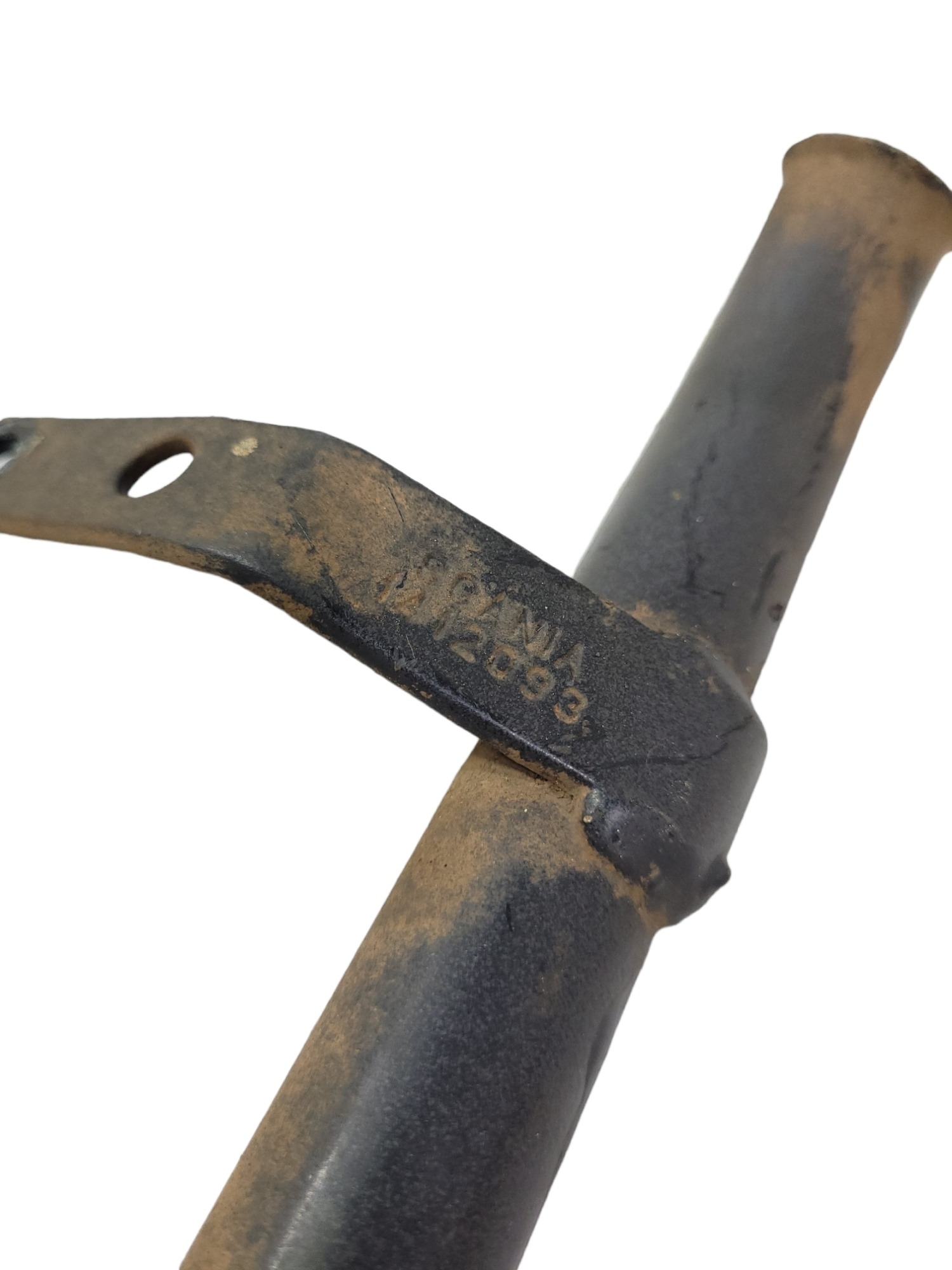 Tubo Fiação Sensor Abs Esquerdo Scania 1412093 5