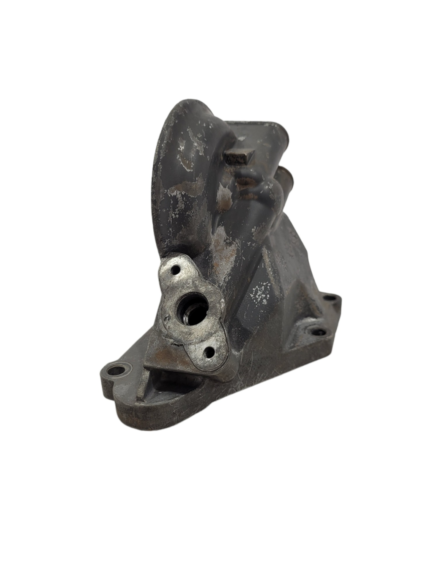 Cabeçote Filtro Lubrificante Scania 1502757 2