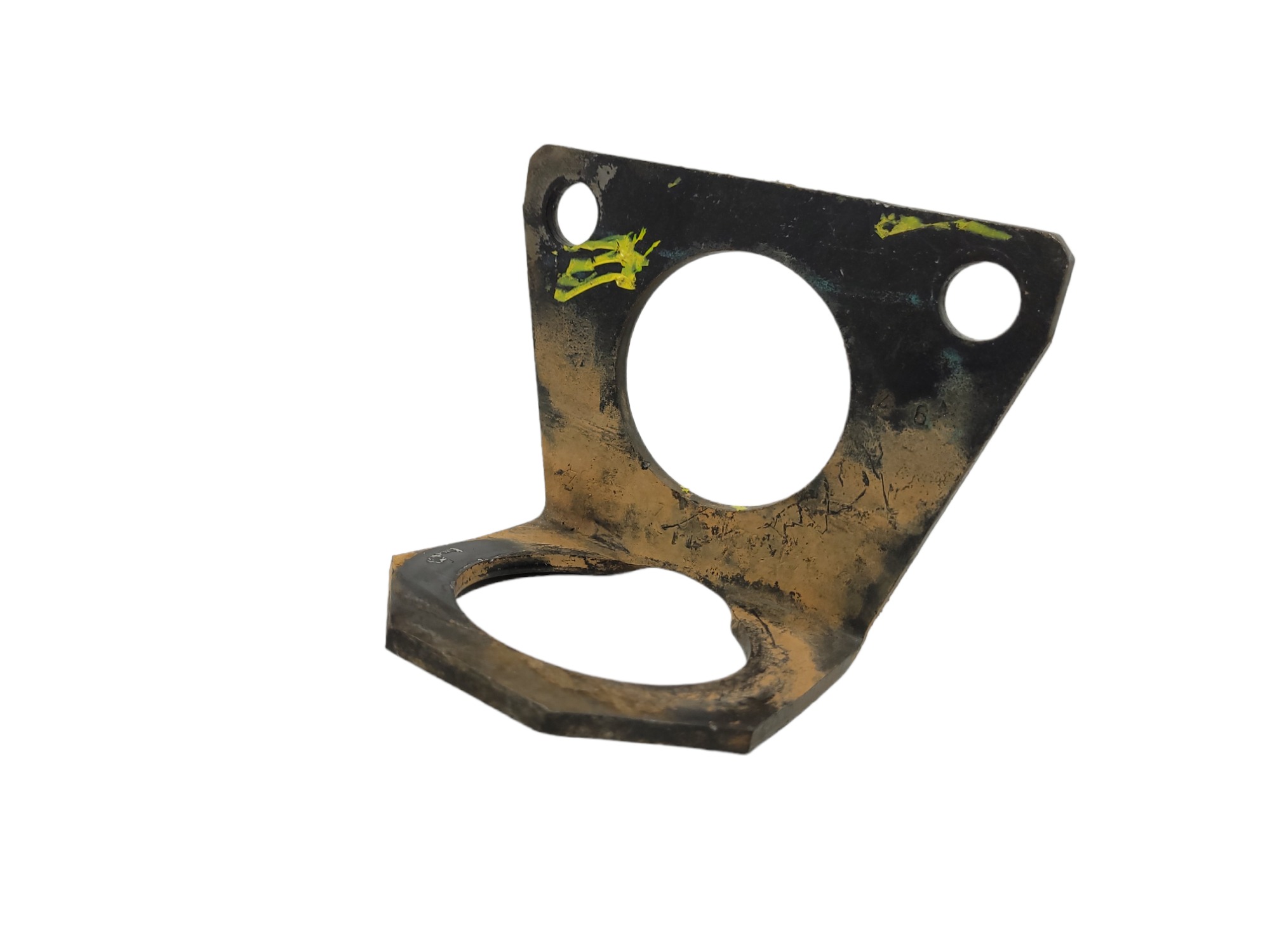 Suporte De Mola Para Folhas Dianteiras M Benz 4141 1