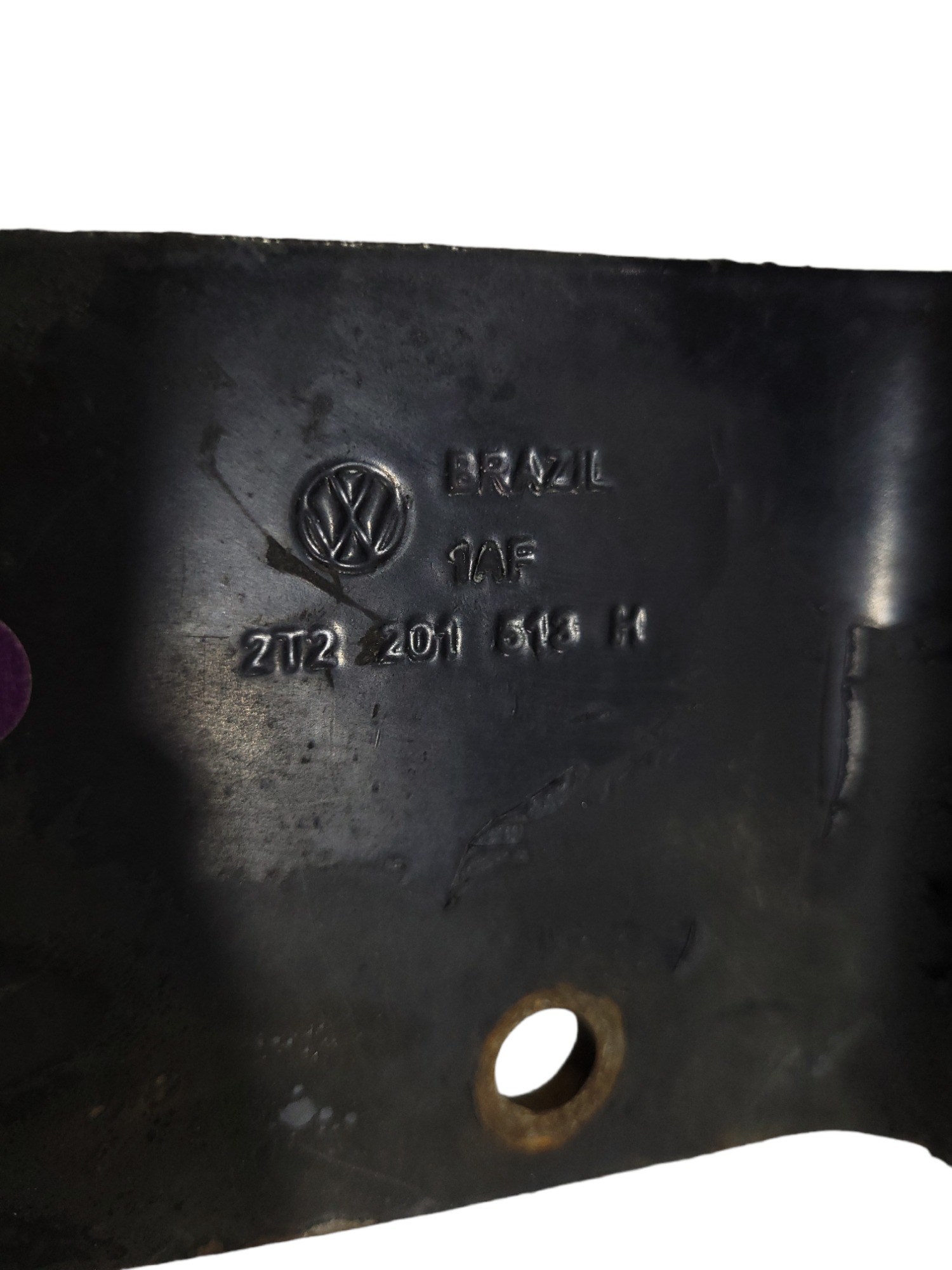 Suporte Pedal Acalerador Vw2t2201513 5