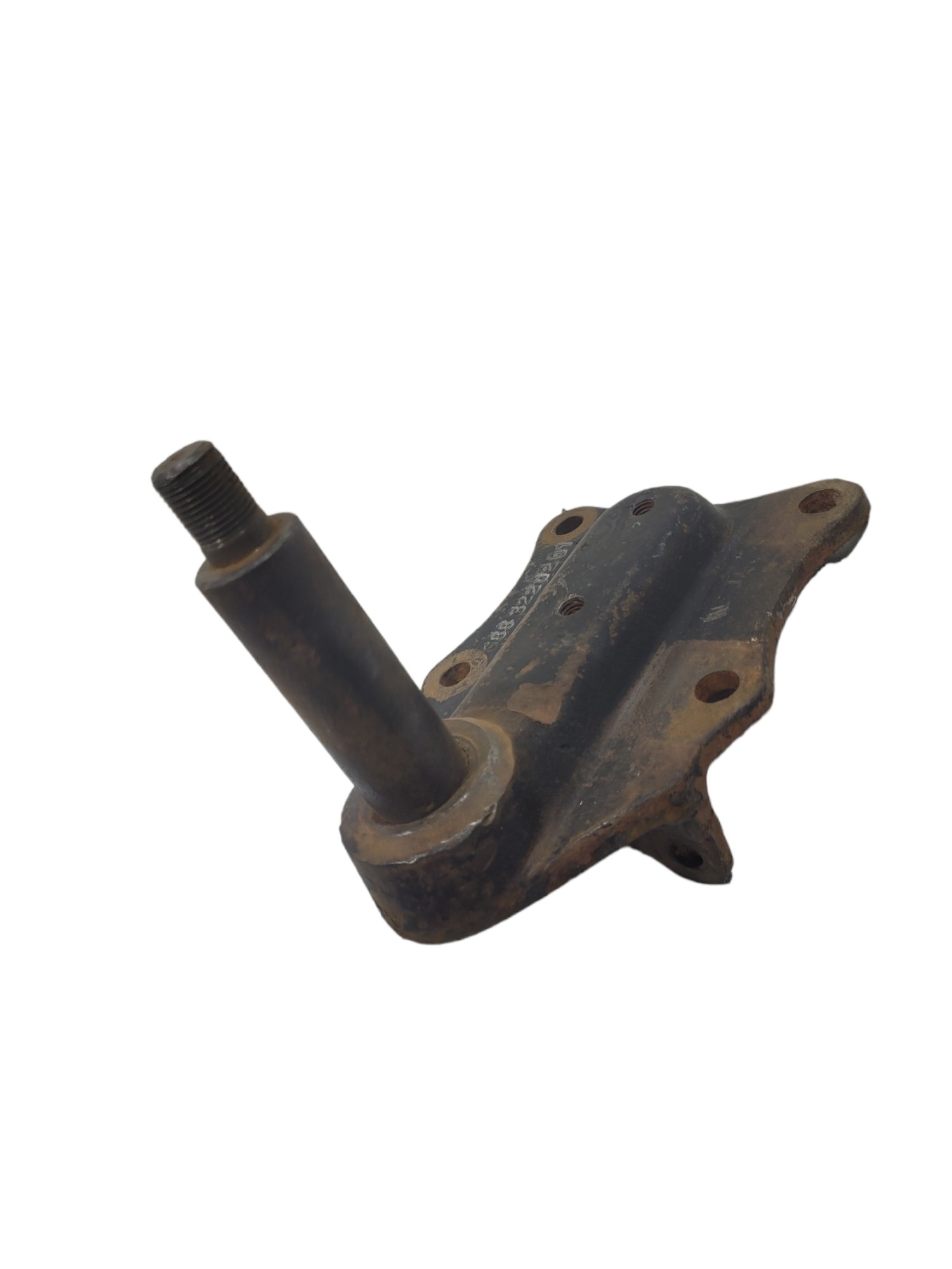 Suporte Batente Molejo Cabine Dianteira Mercedes 1