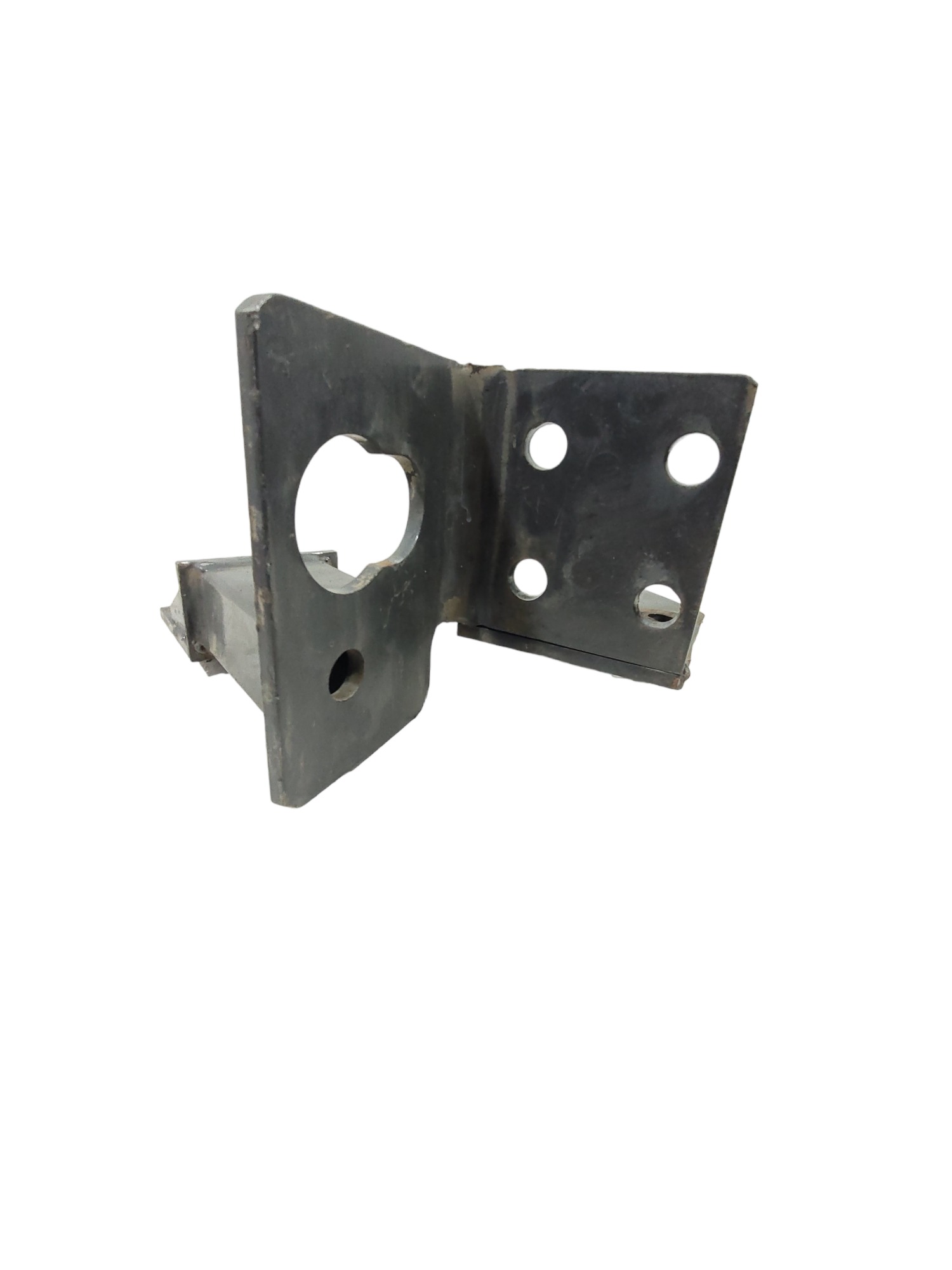 Suporte Alma Parachoque Esquerdo Volvo Fh 20499243 5