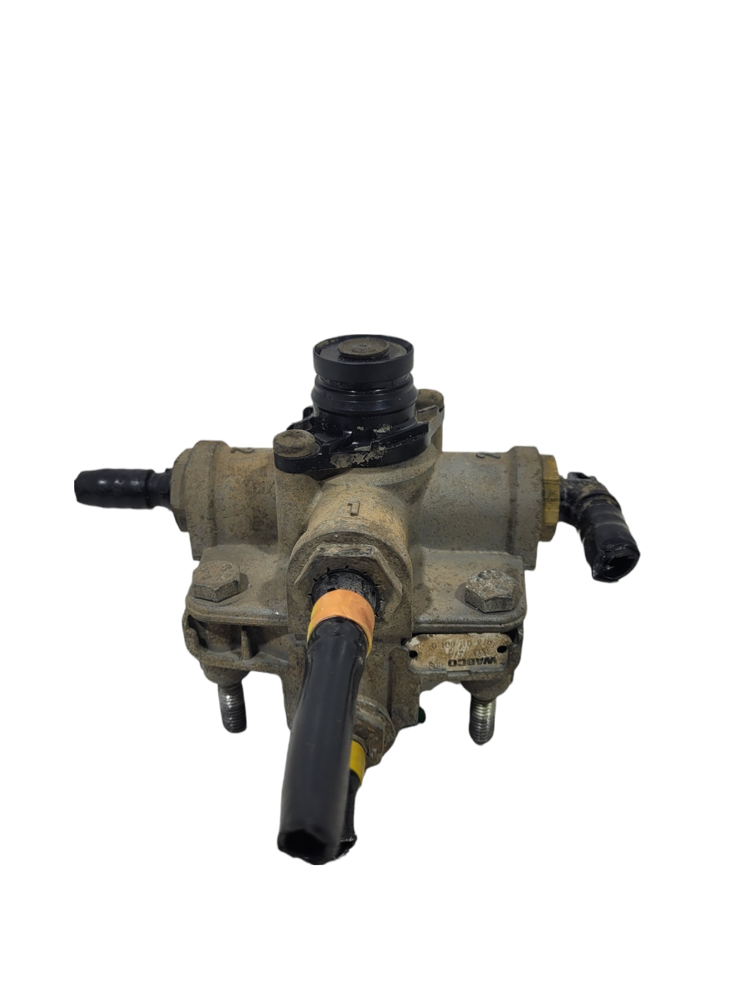 Válvula Ré De Freio Wabco 2