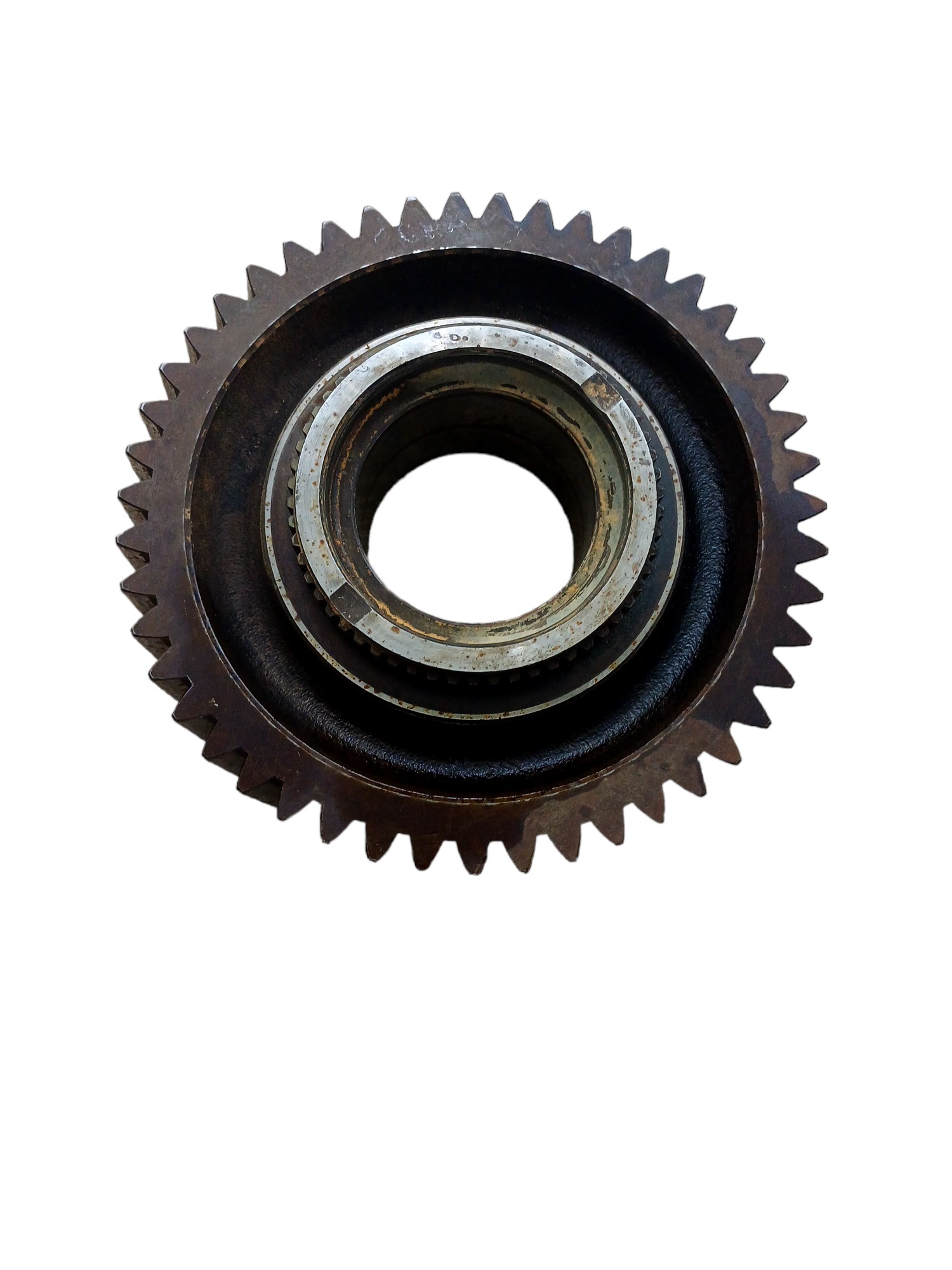 Engrenagem Caixa Câmbio Zf 1295304202 1
