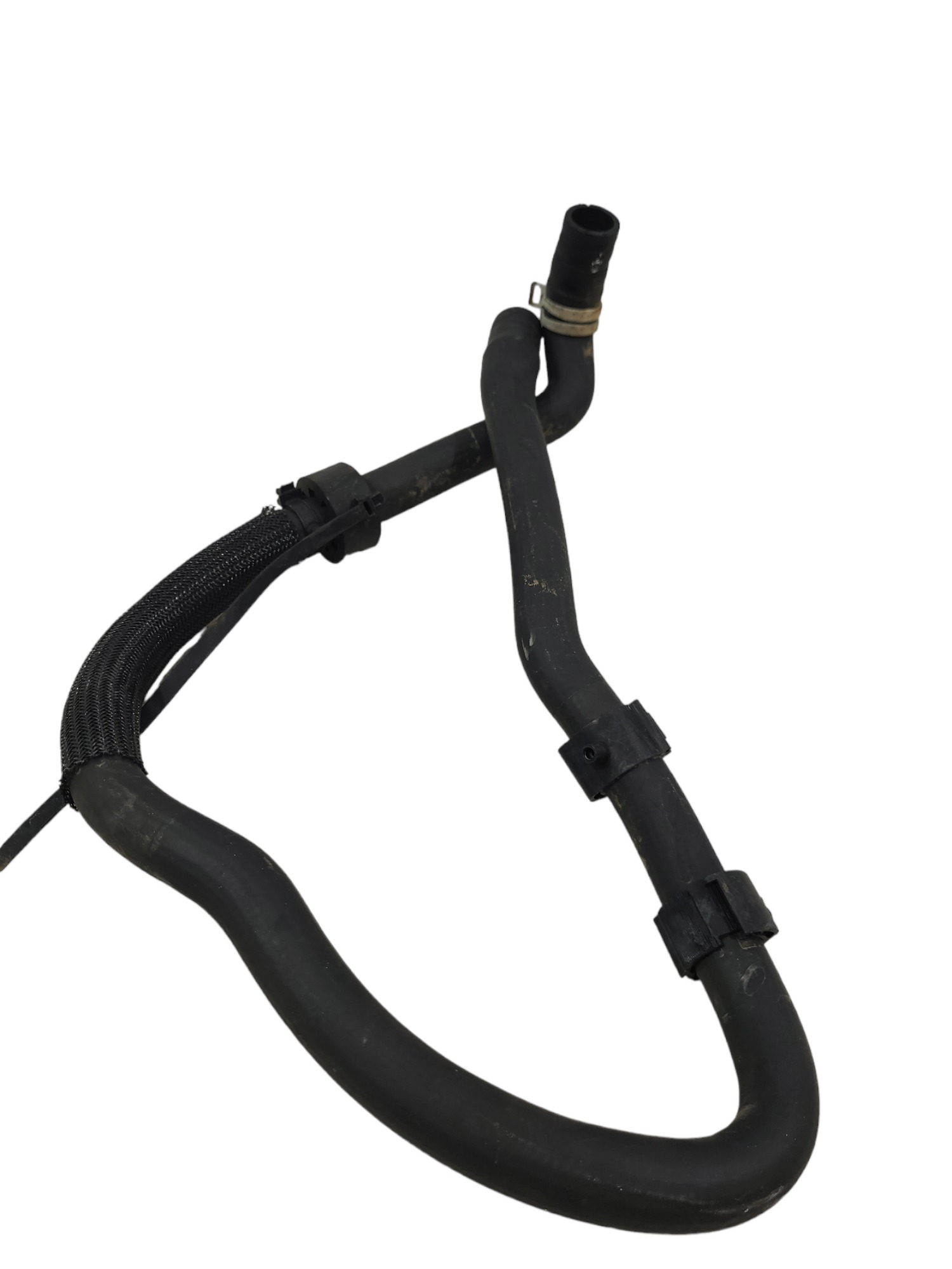 Mangueira Tubo Saida Aquecedor Ranger Ab39789ce Preto 4