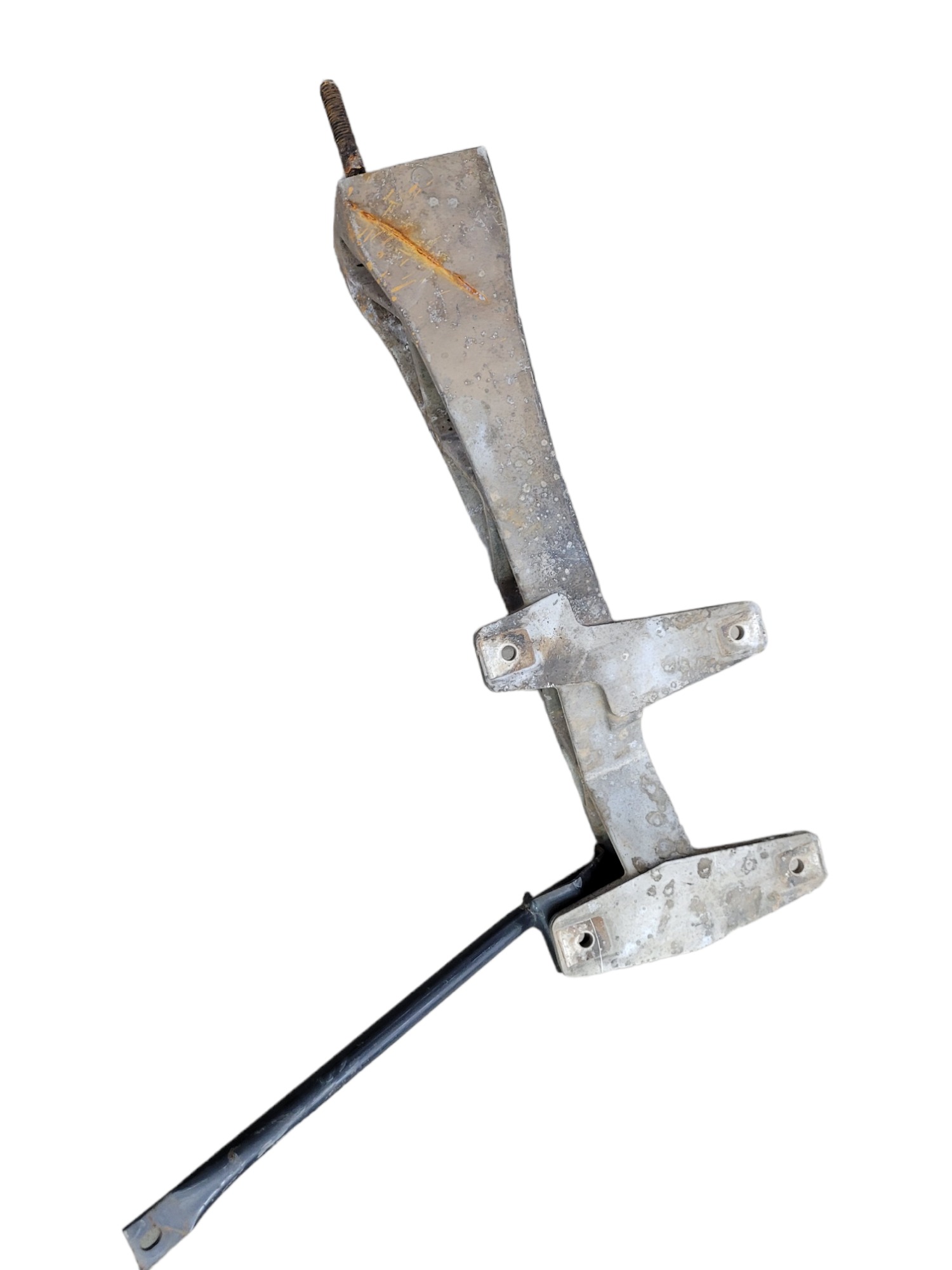 Suporte Filtro Ar Scania Pgr Série T 4 1775154 2