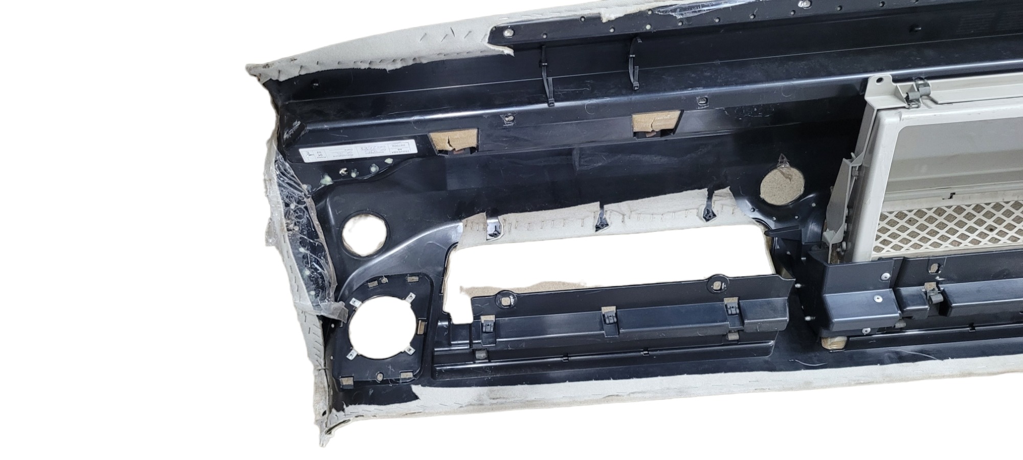 Prateleira Superior Do Porta Luva Iveco Hi Way 504171273 5