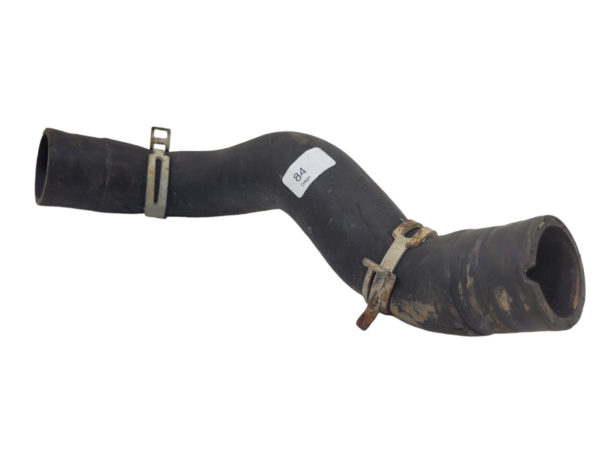Mangueira De Água Do Radiador Hilux _ 3