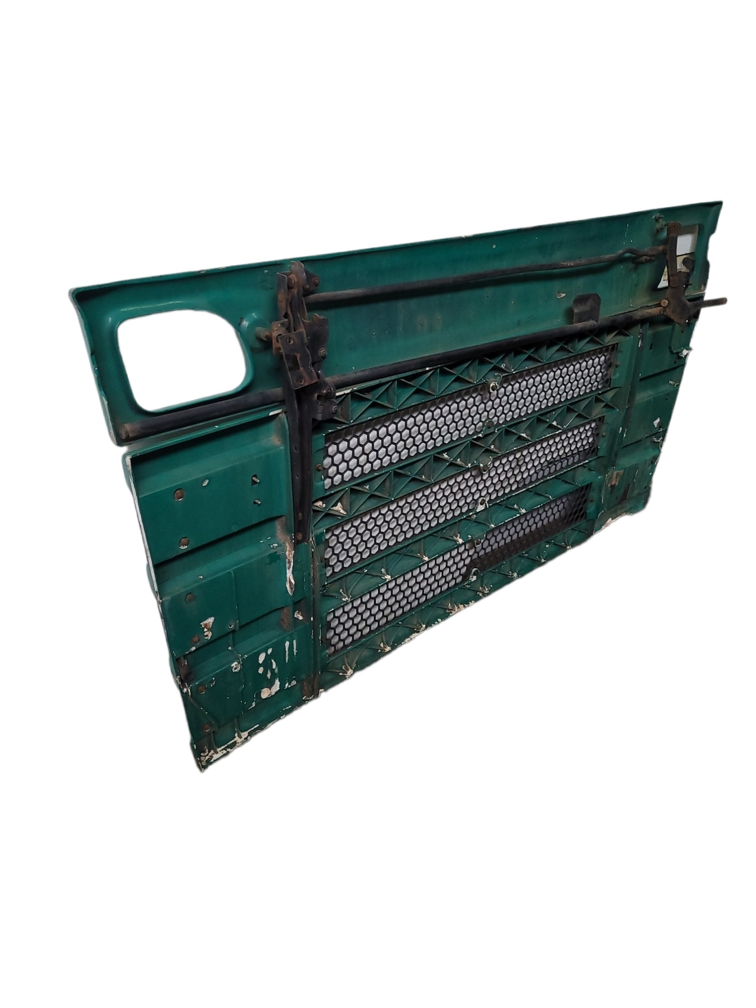 Grade Frontal Scania Para Recuperar 4