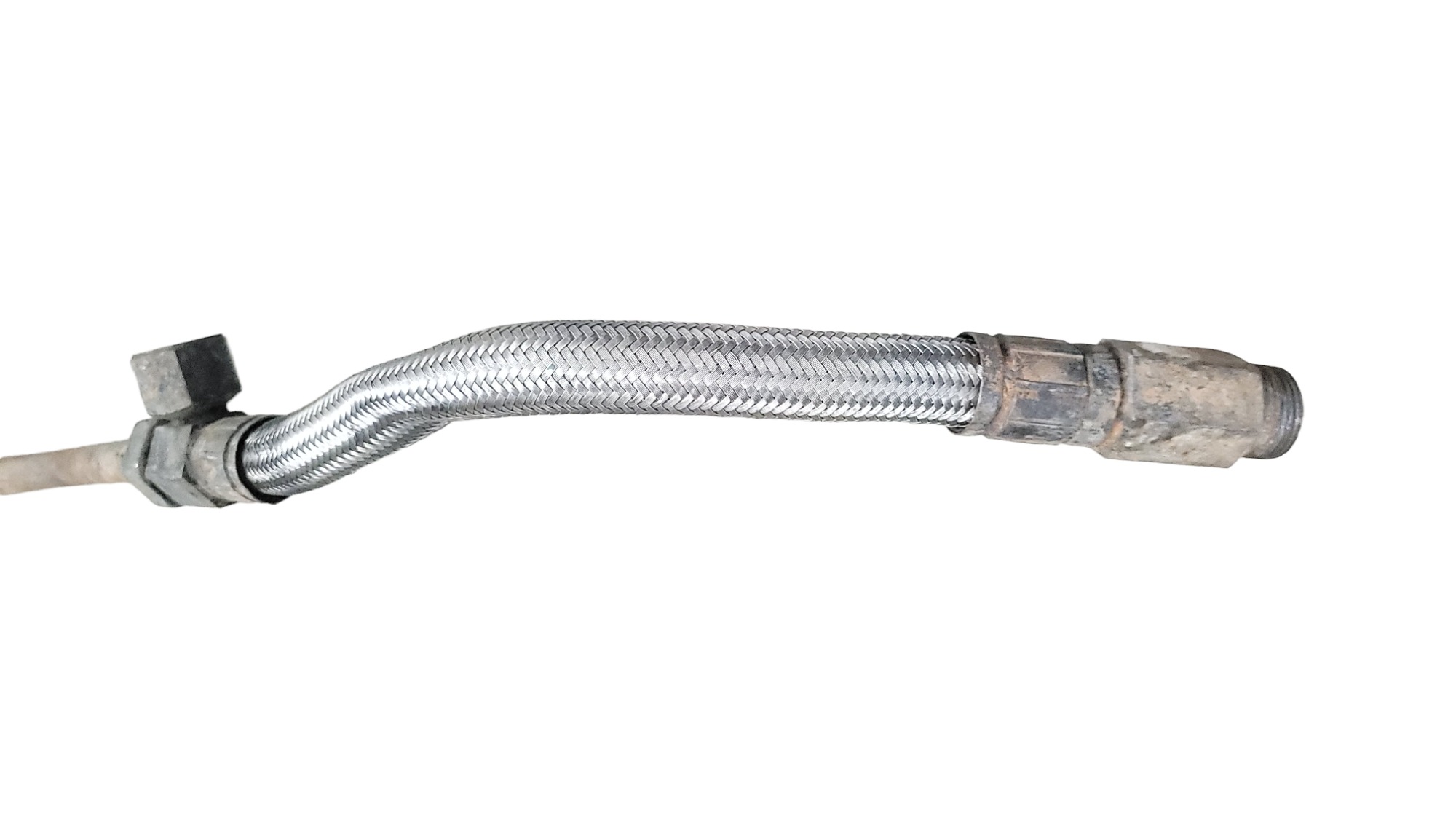 Duto Compressor Ar Volvo 5