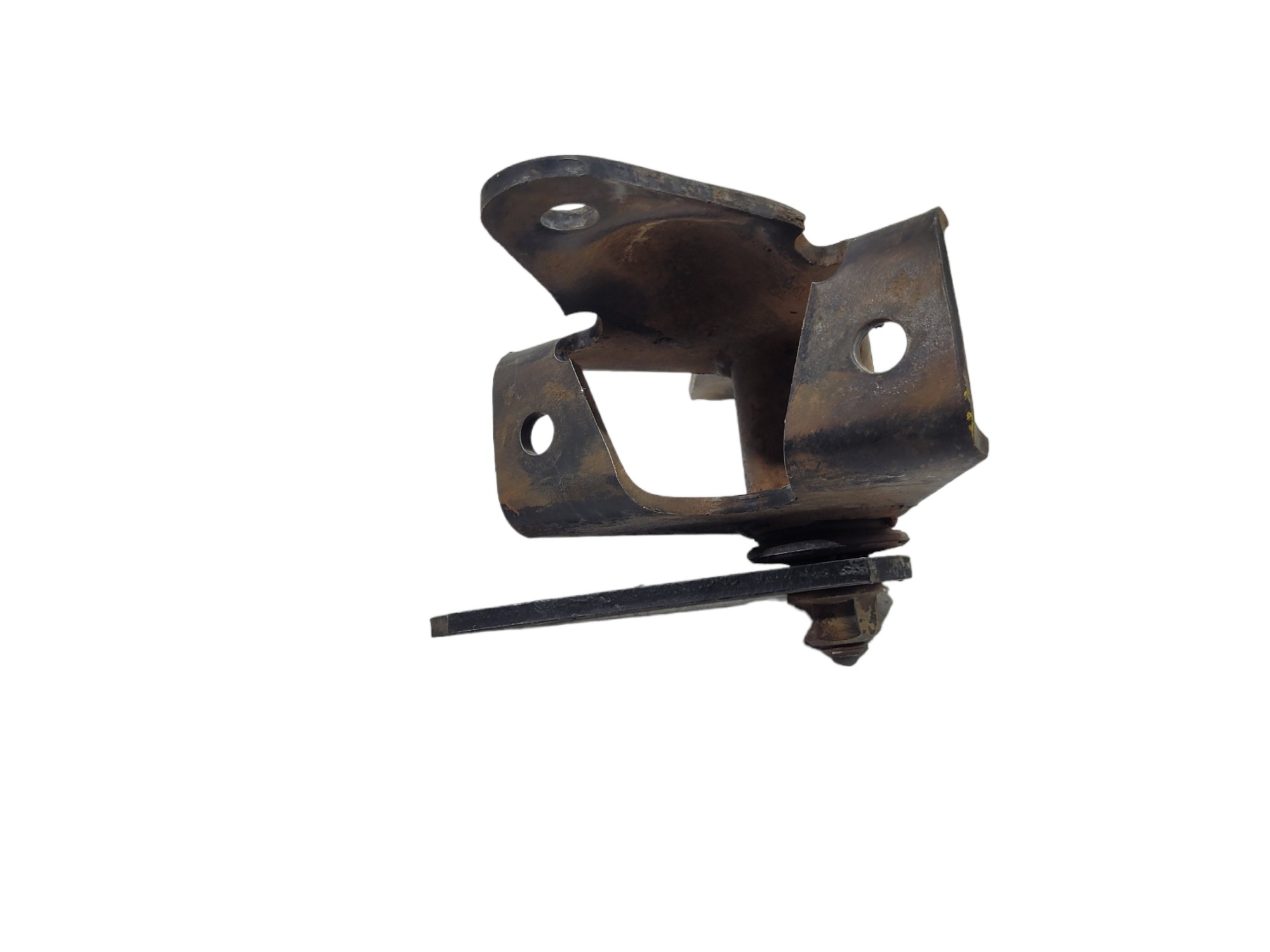 Suporte De Mola Diantero Volkswagen 8120 4