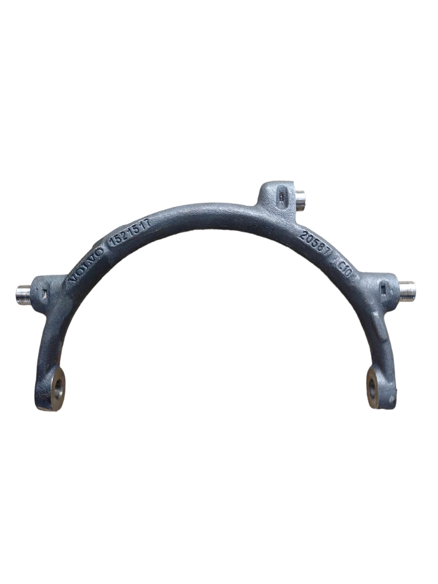 Garfo Da Caixa Volvo 1521517 4
