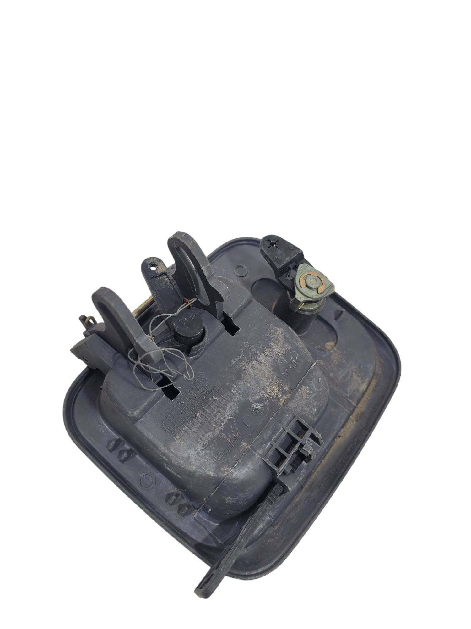 Maçaneta Externa Esquerda M Benz 1620 1720 5