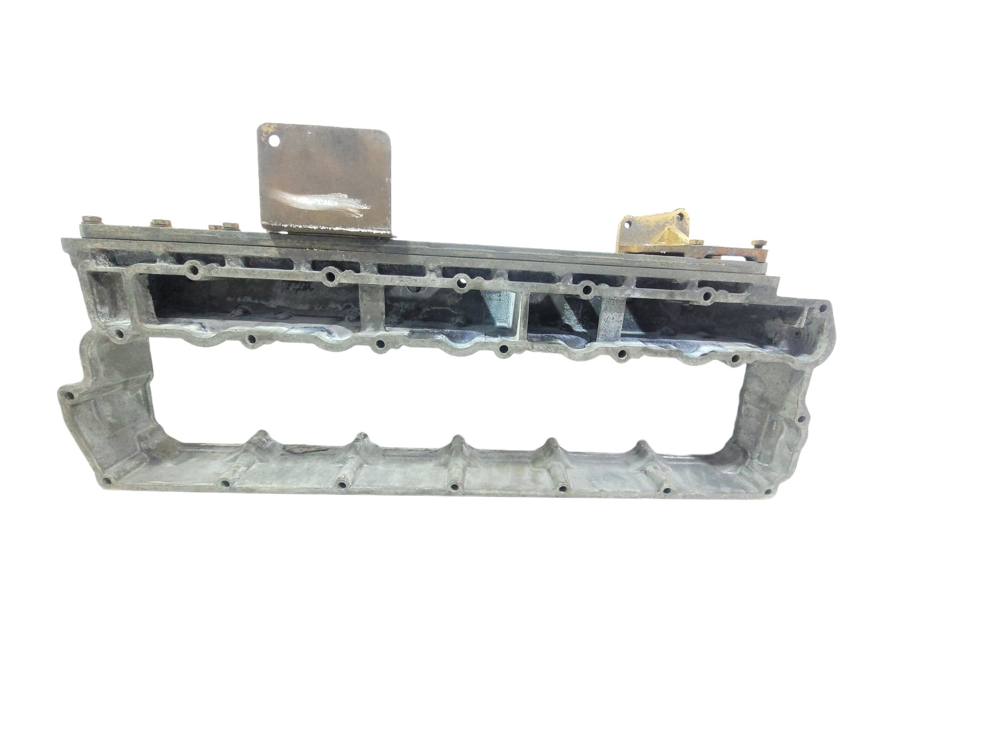 Coletor Admissão Motor Caterpillar4p1847 3