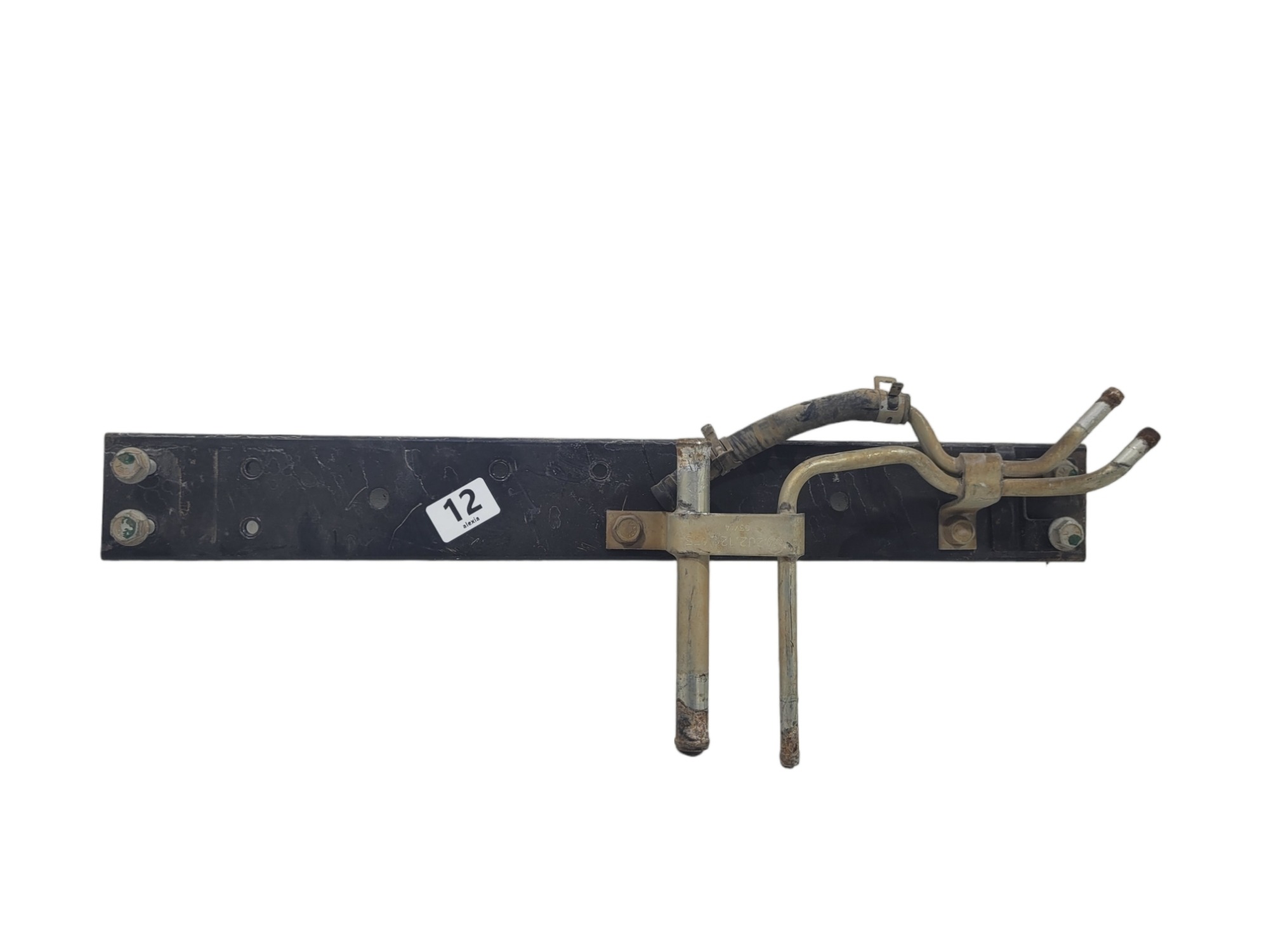 Tubo Água Radiador Vw 13190 1